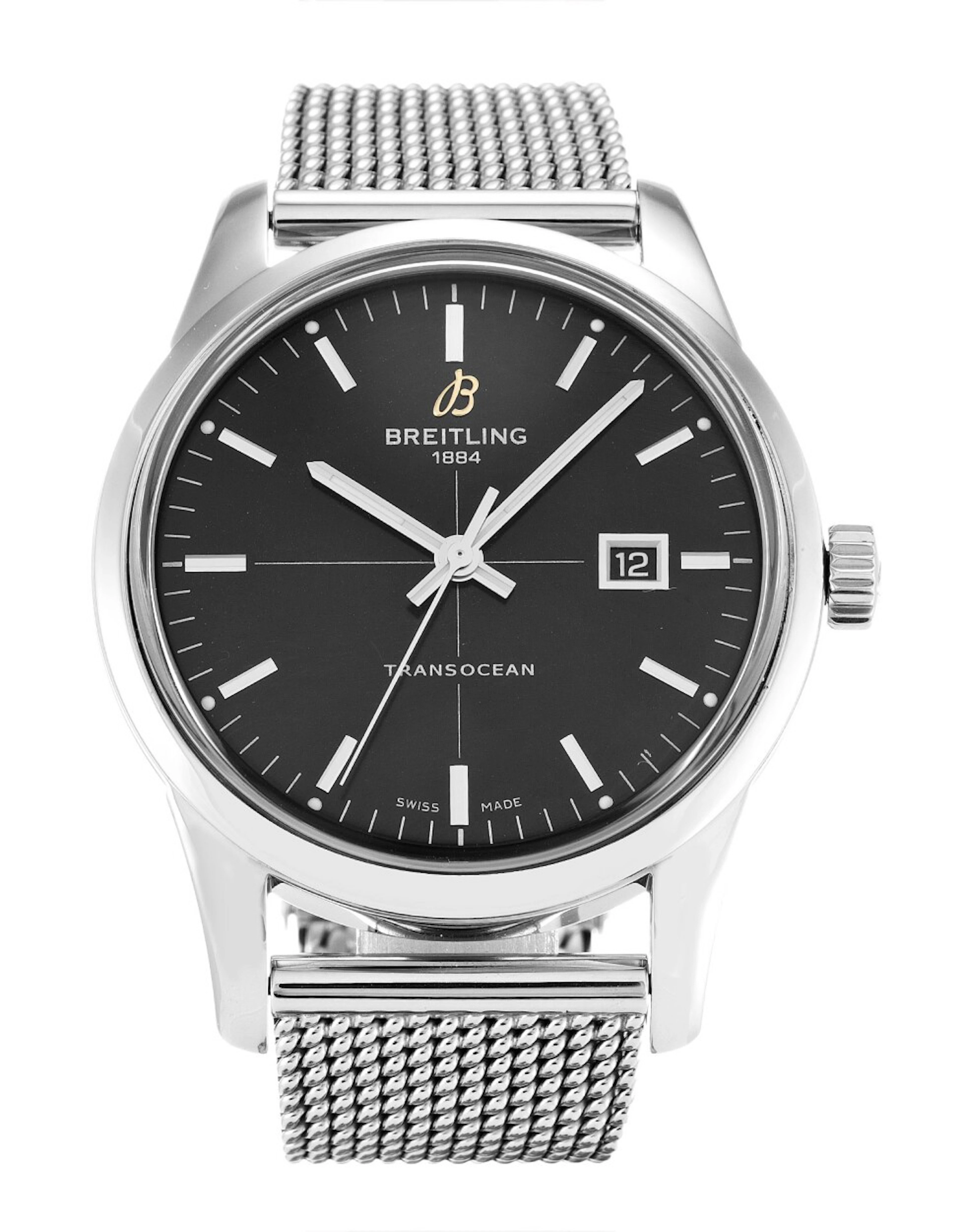 Breitling Transocean A1036012-BA91-151A A1036012-BA91-151A