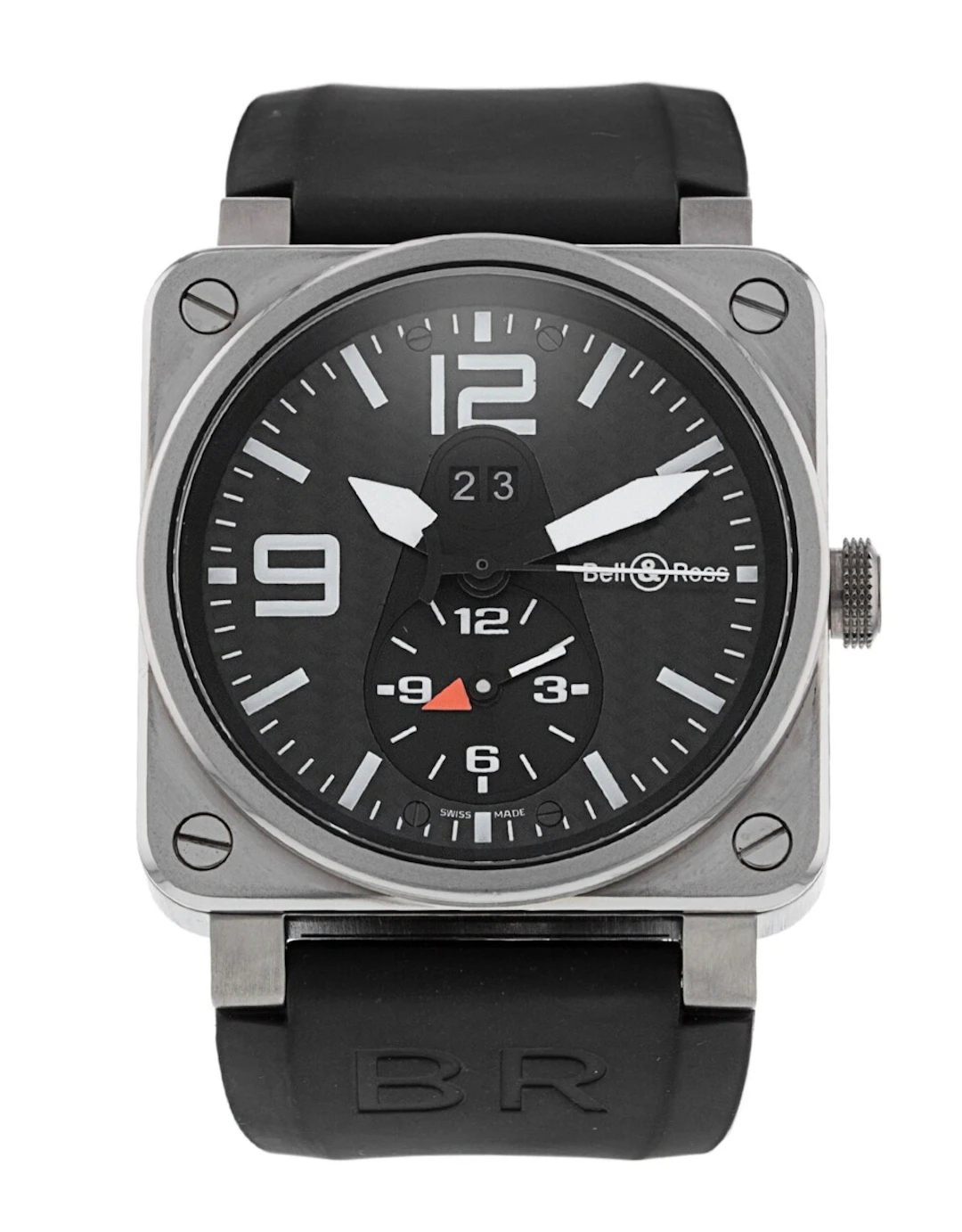 Bell & Ross BR 03-51 BR03-51GMT BR03-51GMT