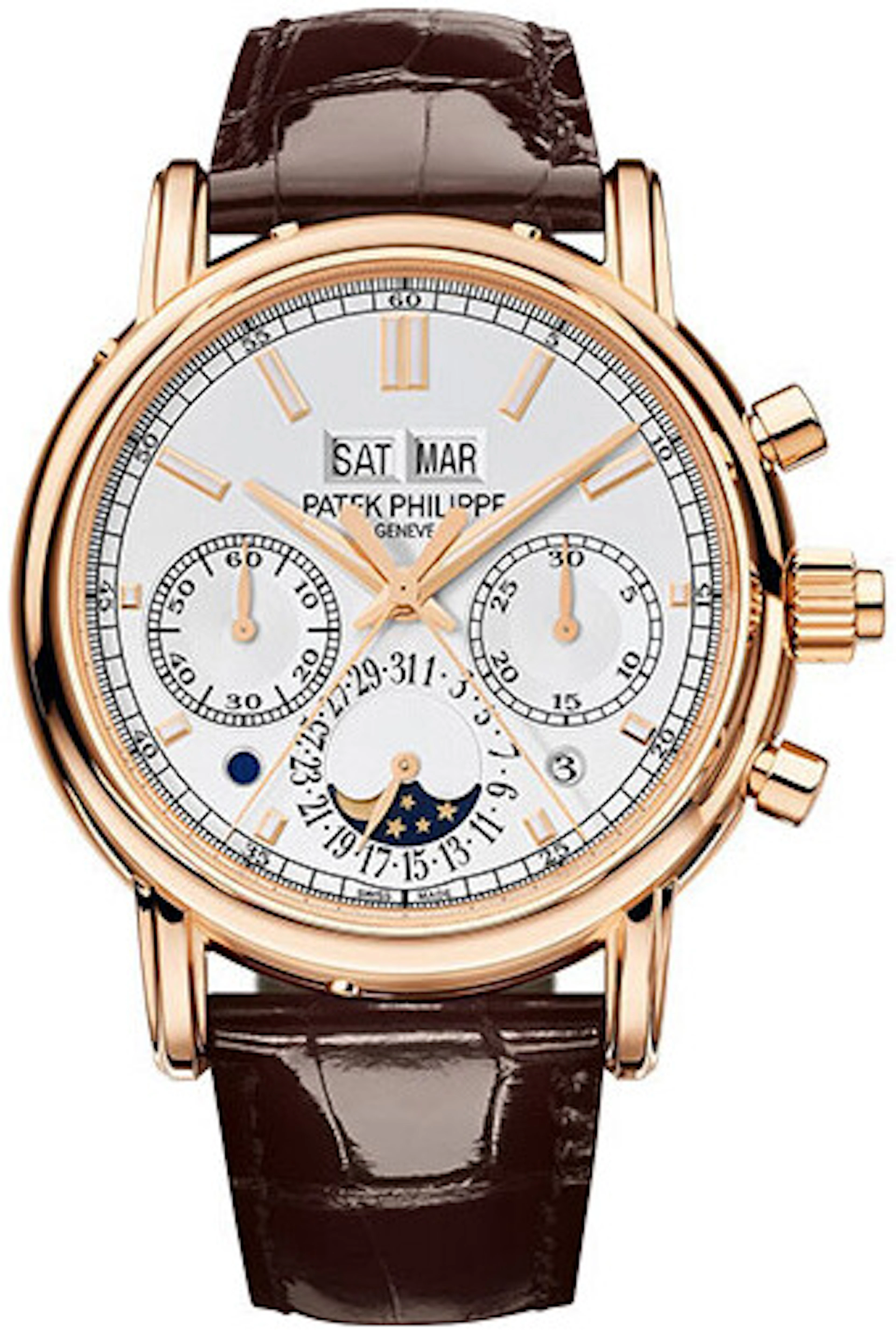 Patek Philippe Grand Complications 5204R/001 5204R/001
