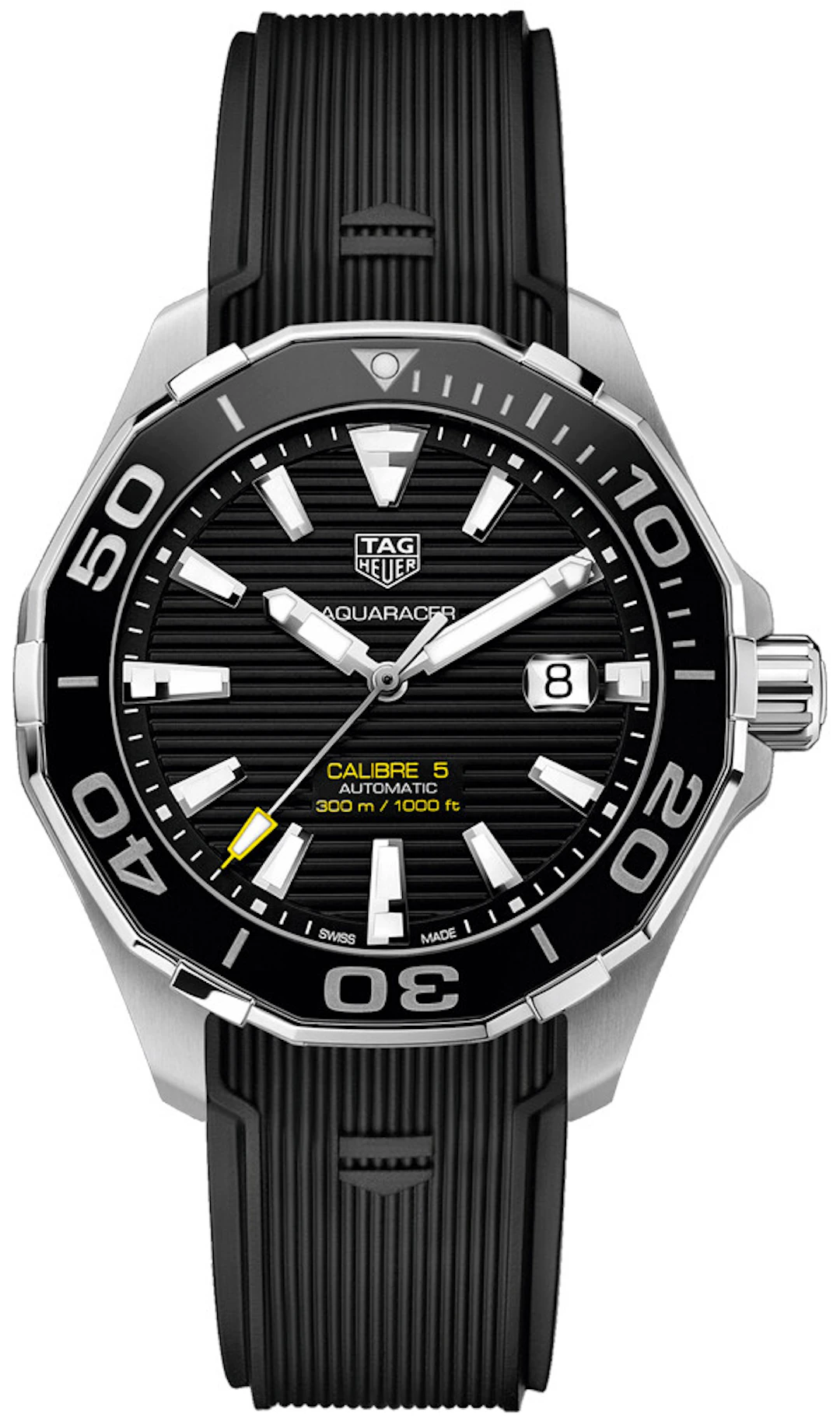 TAG Heuer Aquaracer WAY201A.FT6142 WAY201A.FT6142