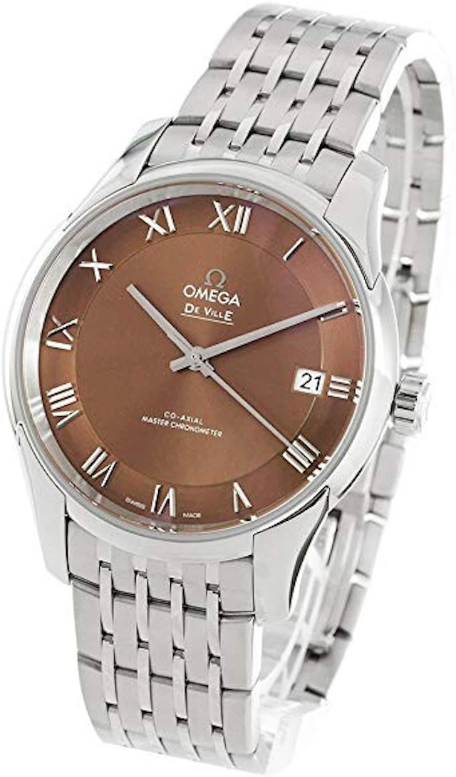 Omega De Ville Hour Vision Co-Axial Master Chronometer 41mm 433.10.41.21.10.001