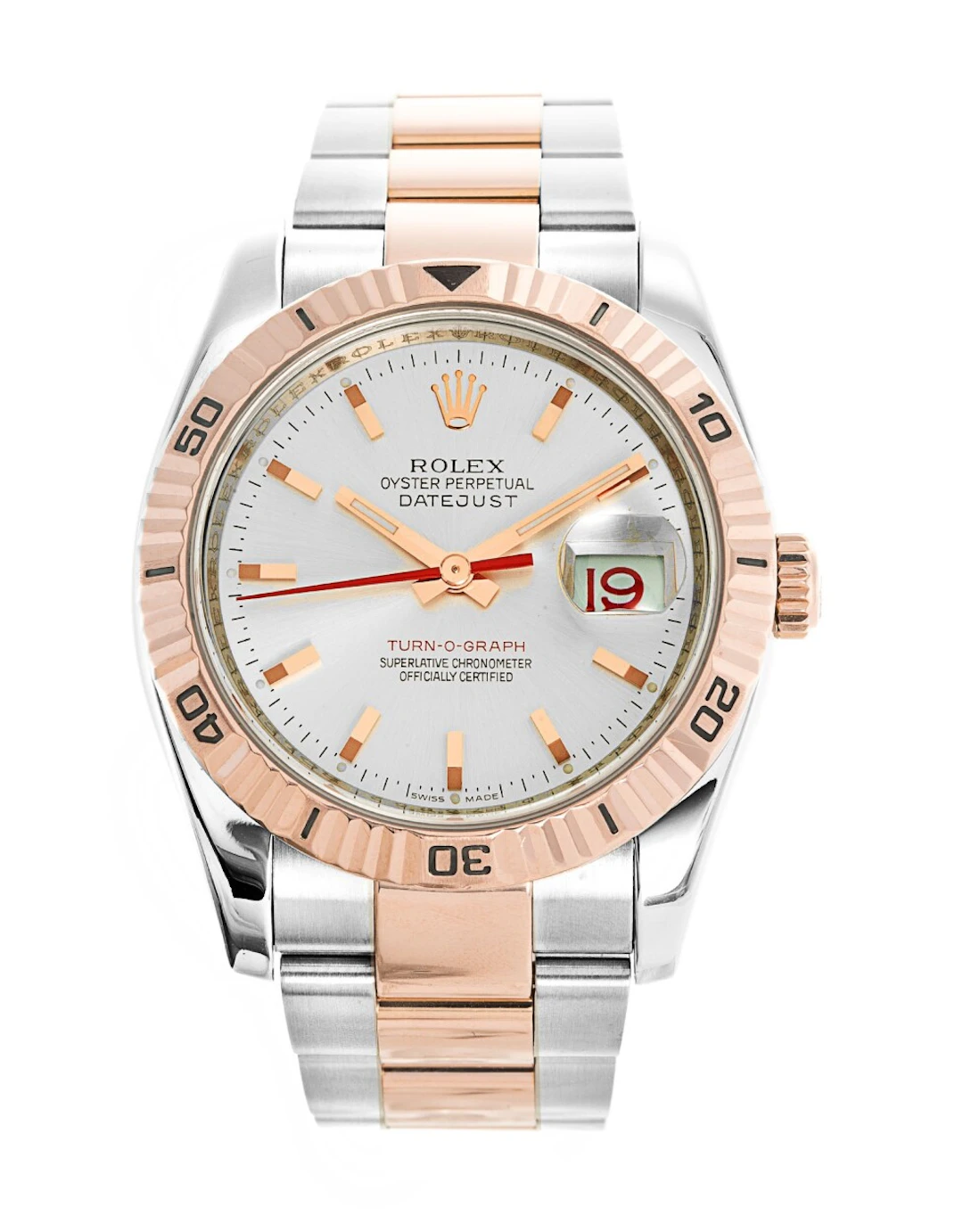 Rolex Datejust Turn-O-Graph 116261/4 116261/4