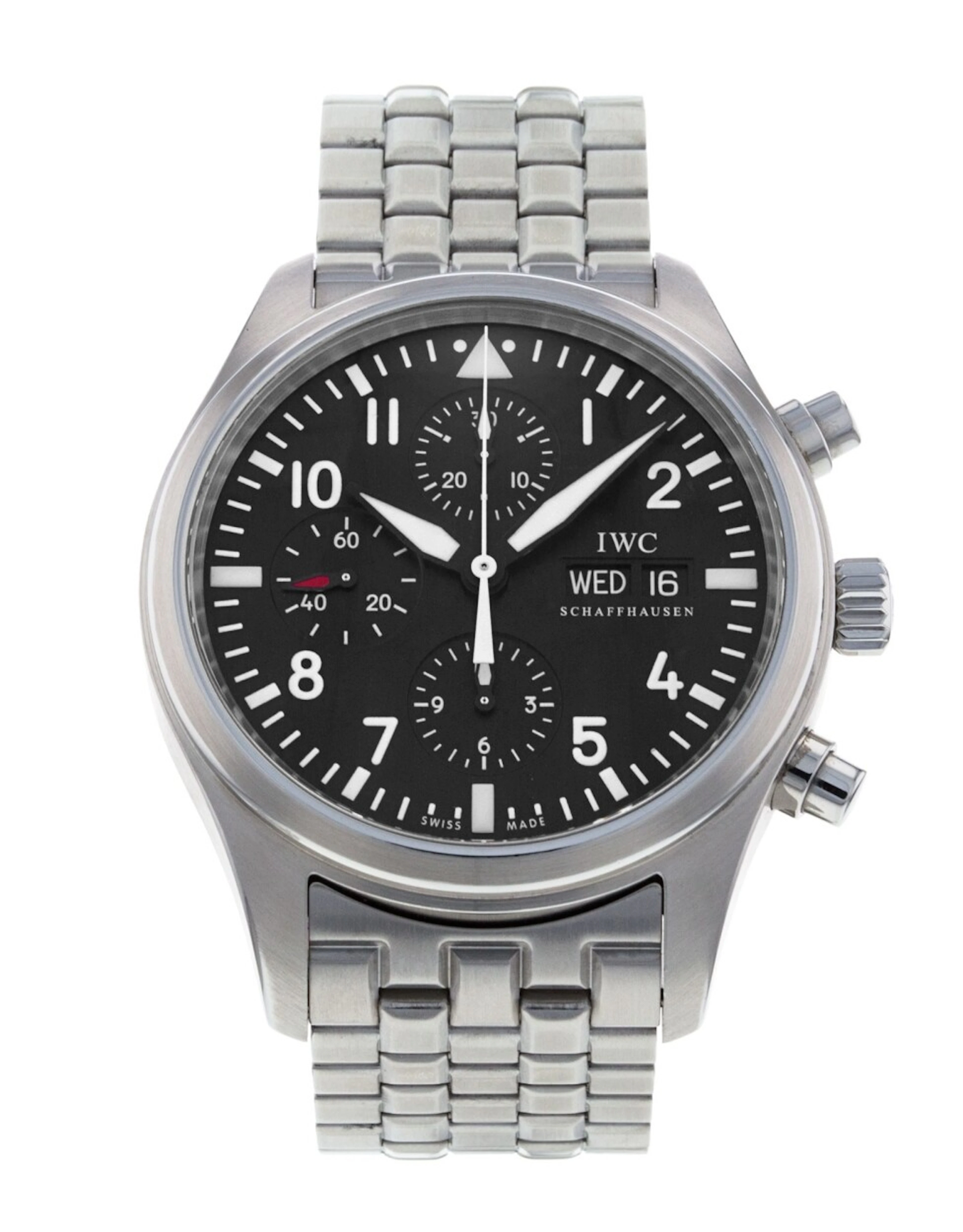 IWC Pilots Classic IW370607 IW370607