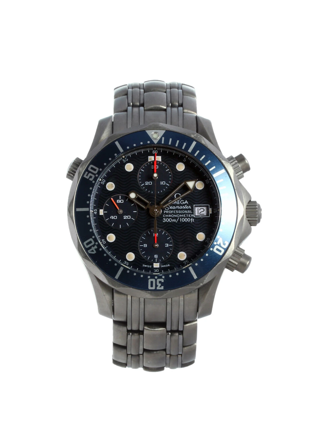 Omega Seamaster Diver 300M 2298.80.00 2298.80.00