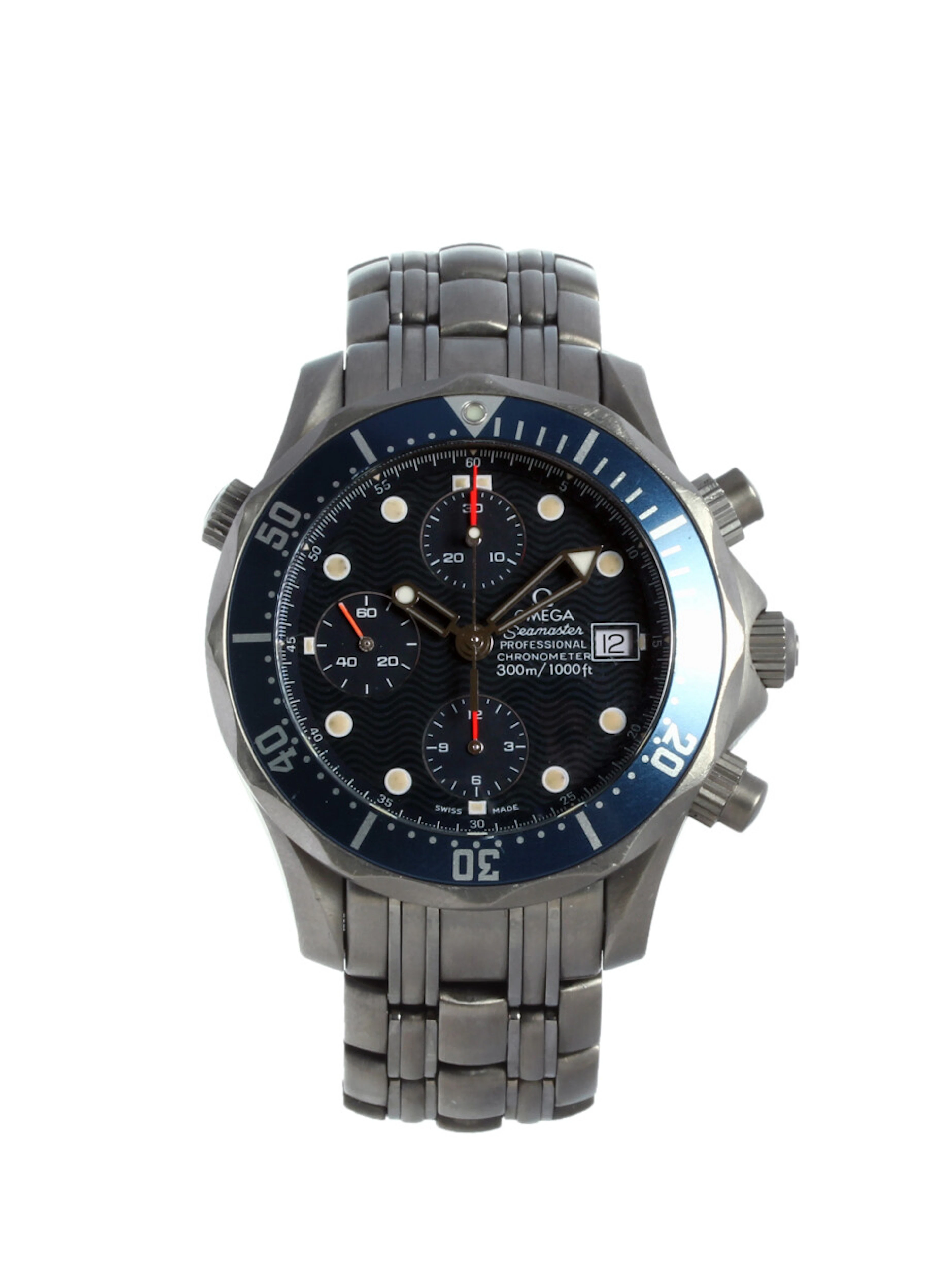 Omega Seamaster Diver 300M 2298.80.00 2298.80.00