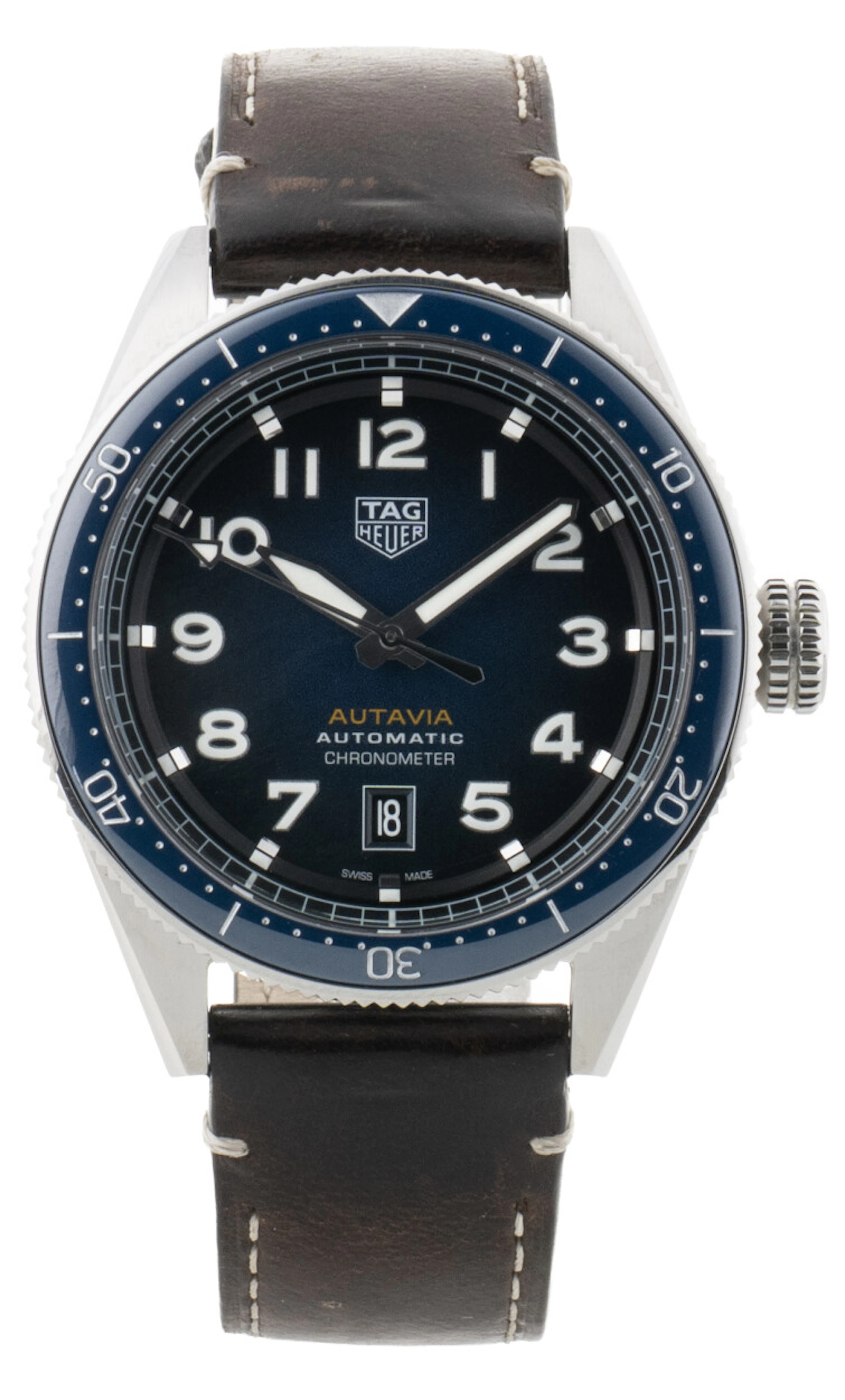 TAG Heuer Autavia WBE5116.FC8266 WBE5116.FC8266