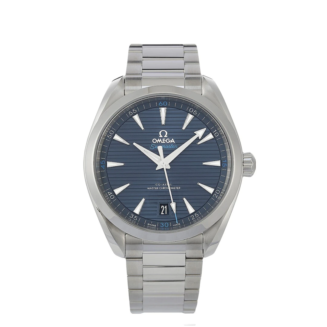 Omega Seamaster Aqua Terra 150M 220.10.41.21.03.001 220.10.41.21.03.001