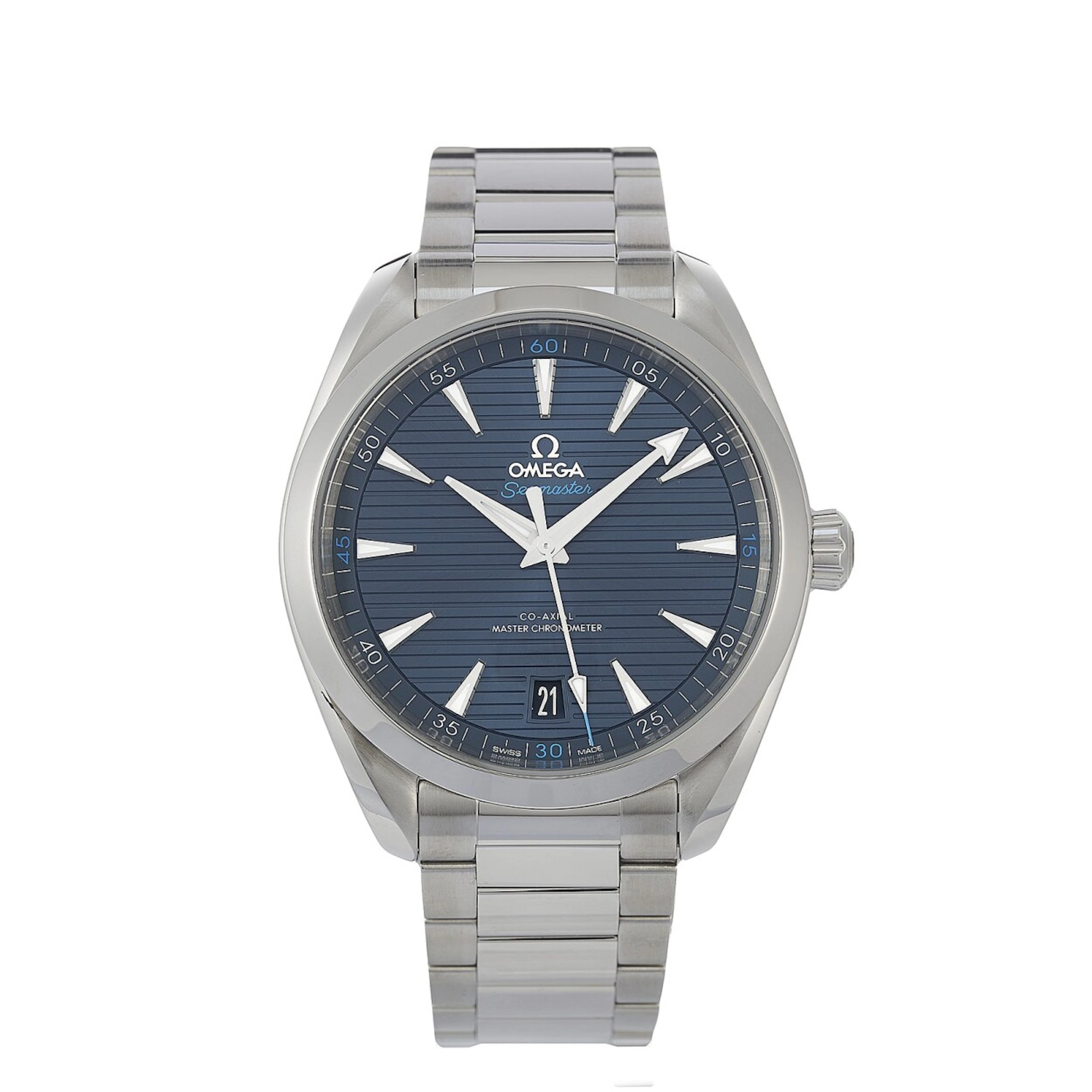 Omega Seamaster Aqua Terra 150M 220.10.41.21.03.001 220.10.41.21.03.001