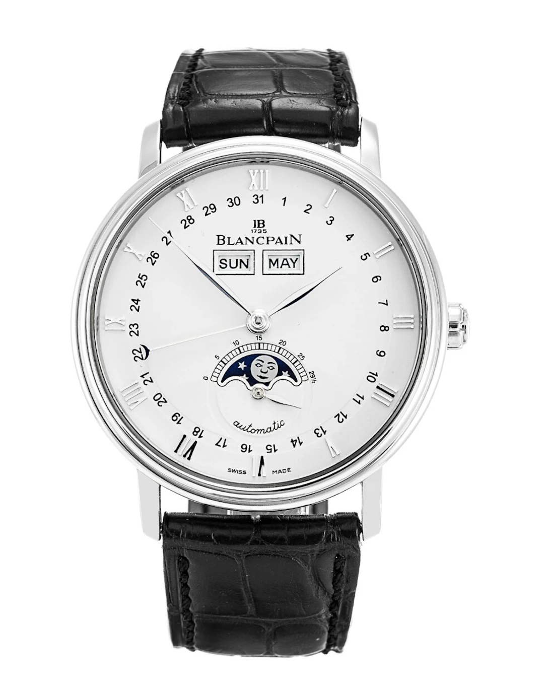 Blancpain Villeret 6263-1127-55A 6263-1127-55A