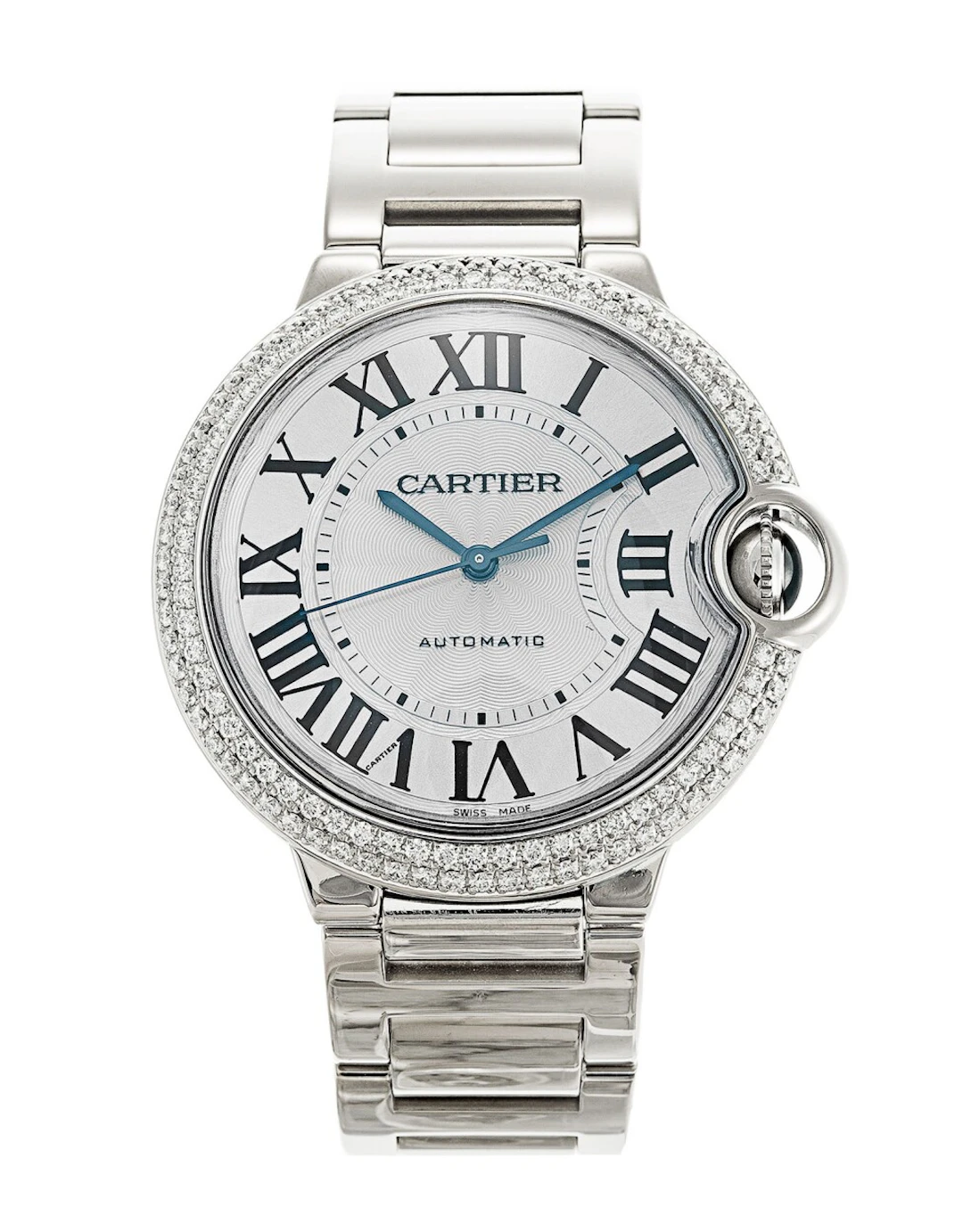 Cartier Ballon Blue WE9006Z3 WE9006Z3