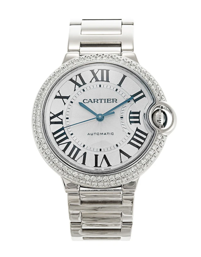 Cartier Ballon Blue WE9006Z3 WE9006Z3