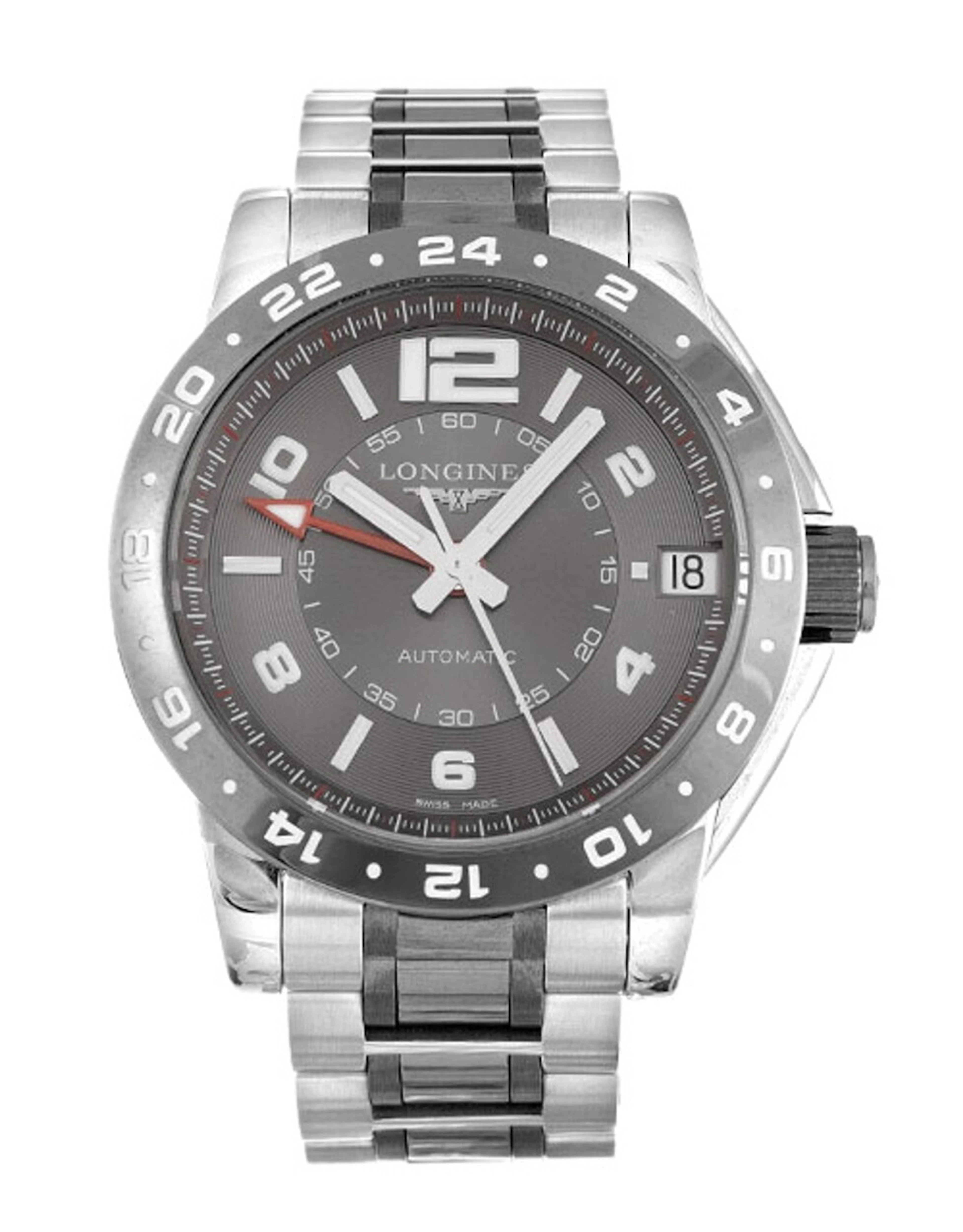 Longines Admiral L3.669.4.06.7 L3.669.4.06.7