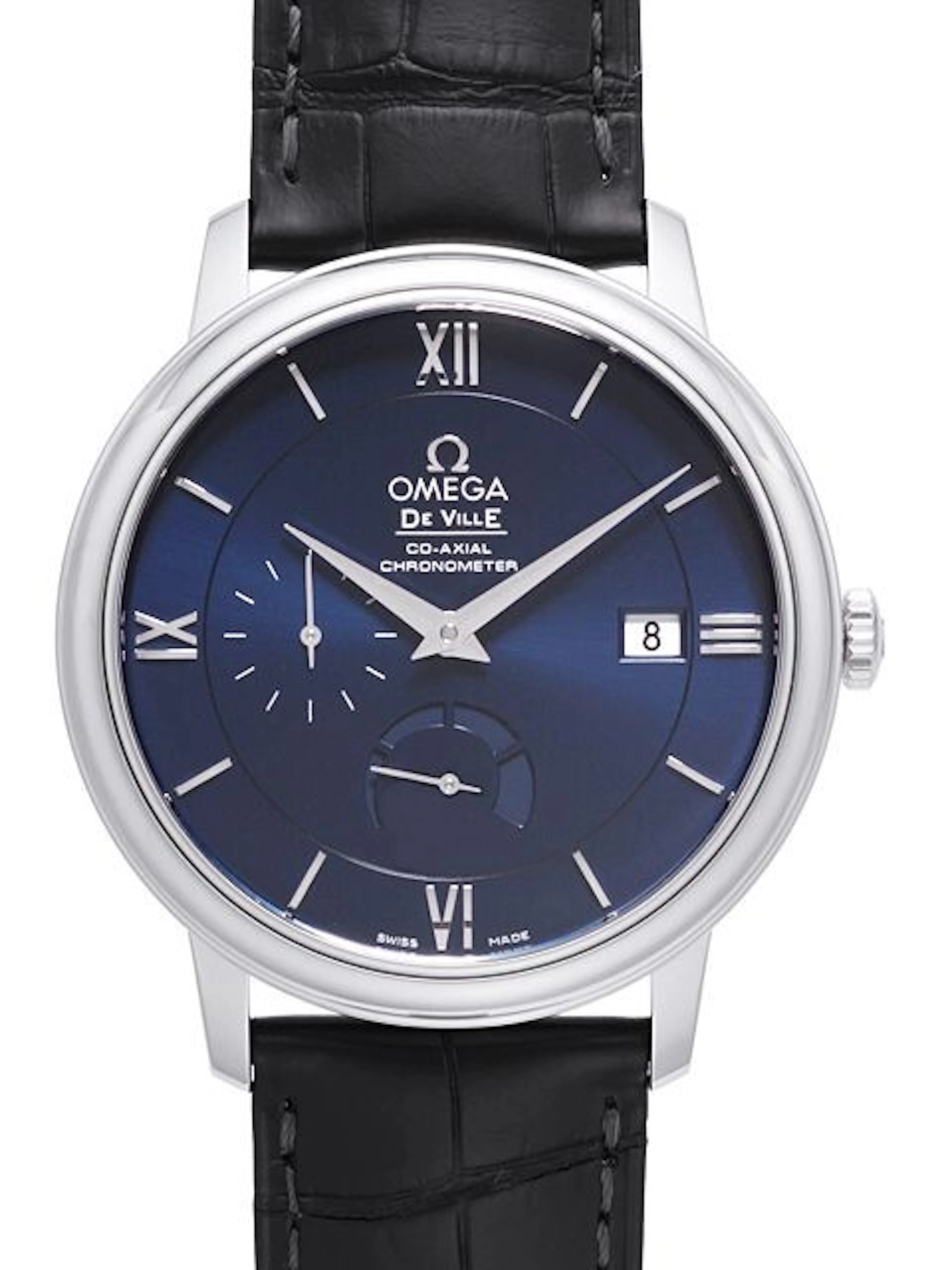 Omega De Ville Prestige Co-Axial Power Reserve 39.5mm 424.13.40.21.03.001