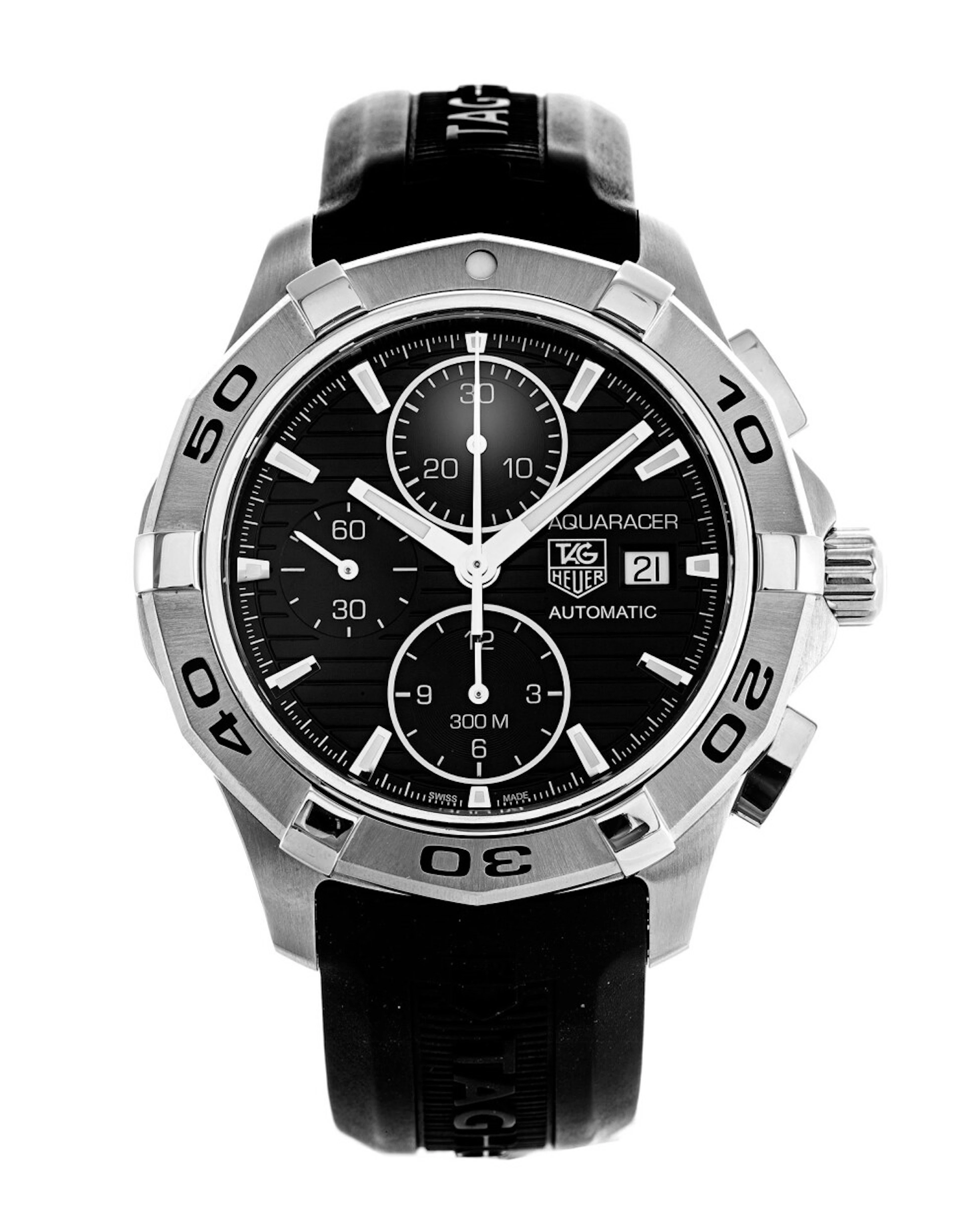 TAG Heuer Aquaracer Chronograph CAP2110.FT6028 CAP2110.FT6028