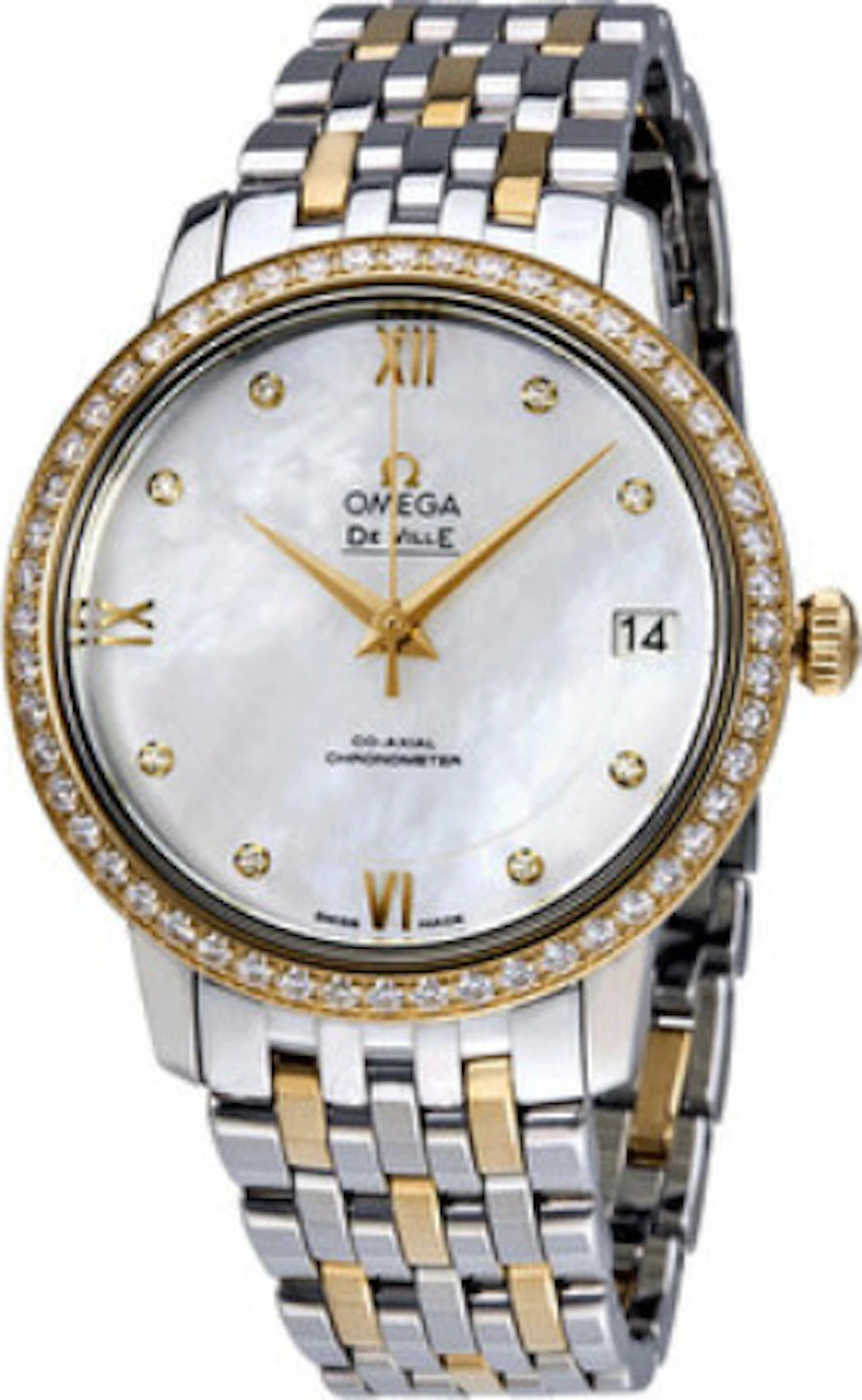 Omega De Ville Prestige Co-Axial 32.7mm 424.25.33.20.55.001 424.25.33.20.55.001