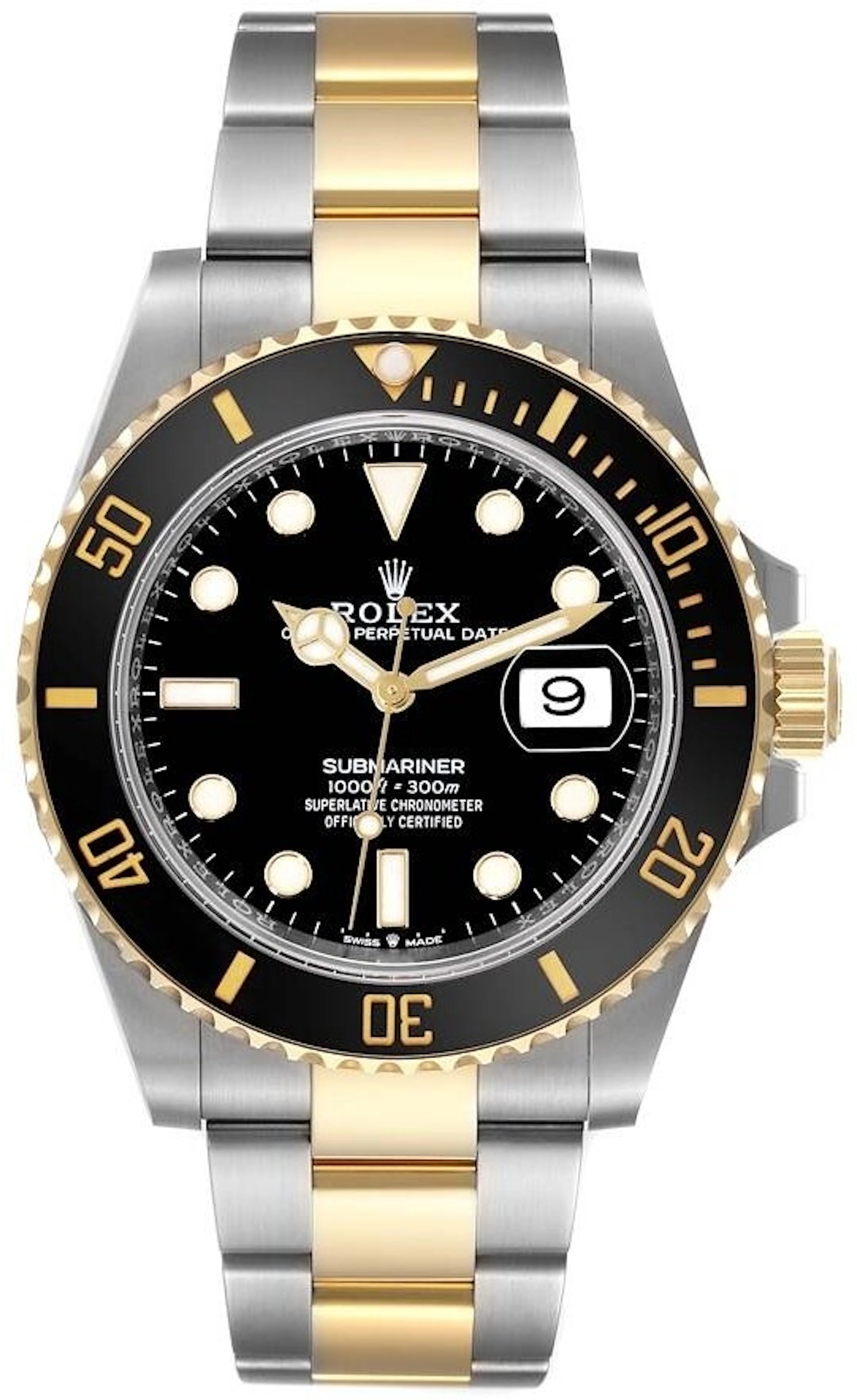 Rolex Submariner 126613LN-0002 126613LN-0002