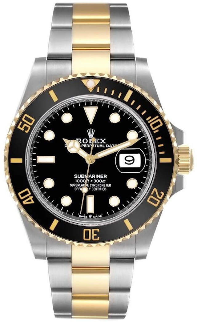 Rolex Submariner 126613LN-0002 126613LN-0002