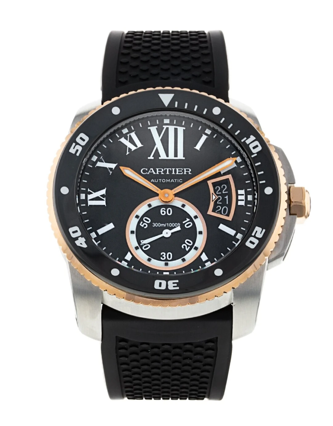 Cartier Calibre de Cartier W7100055 W7100055