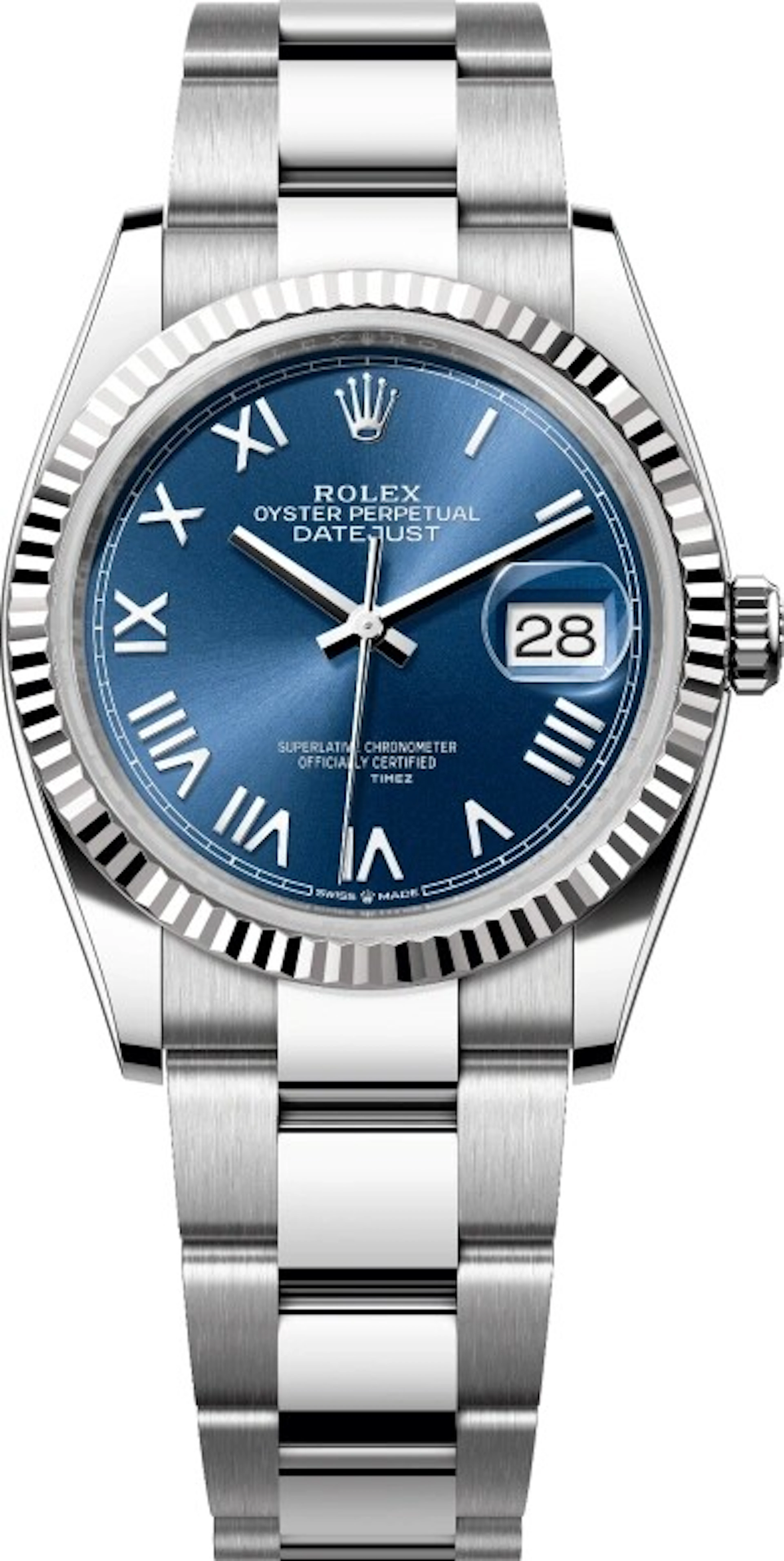 Rolex Datejust 36 126234-0070 126234-0070