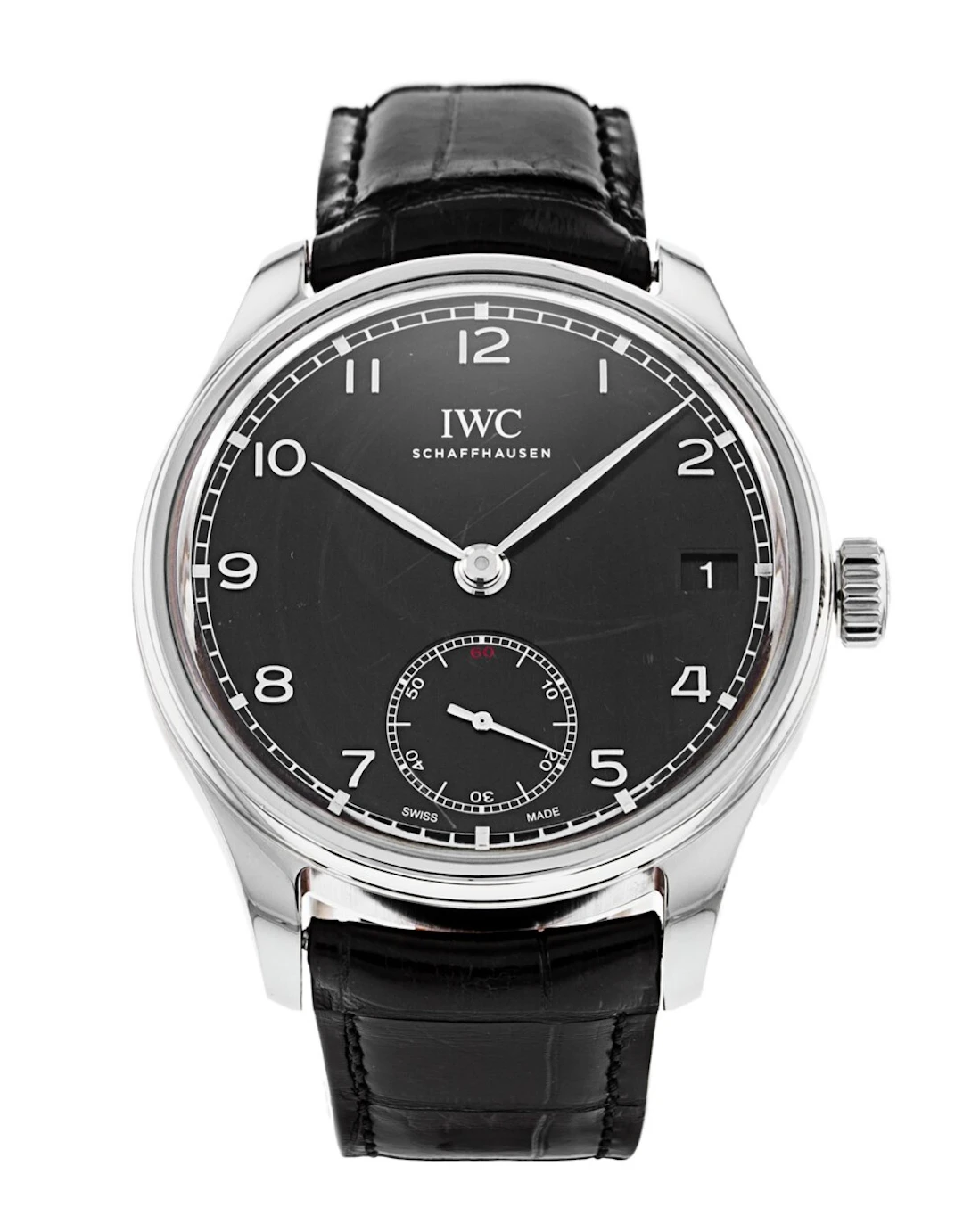 IWC Portuguese Hand-Wound Eight Days IW510202 IW510202