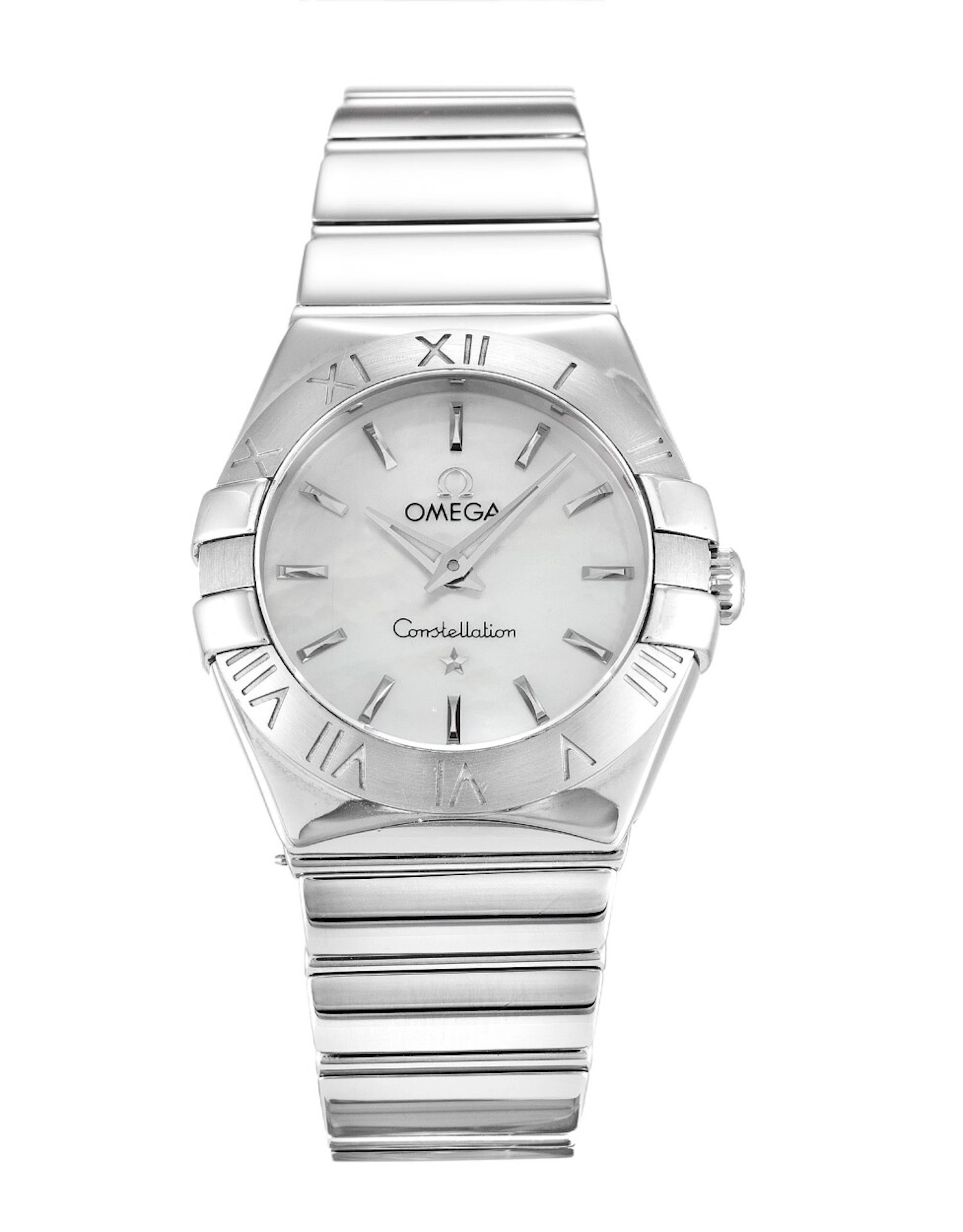 Omega Constellation Quartz 24mm 123.10.24.60.05.002 123.10.24.60.05.002