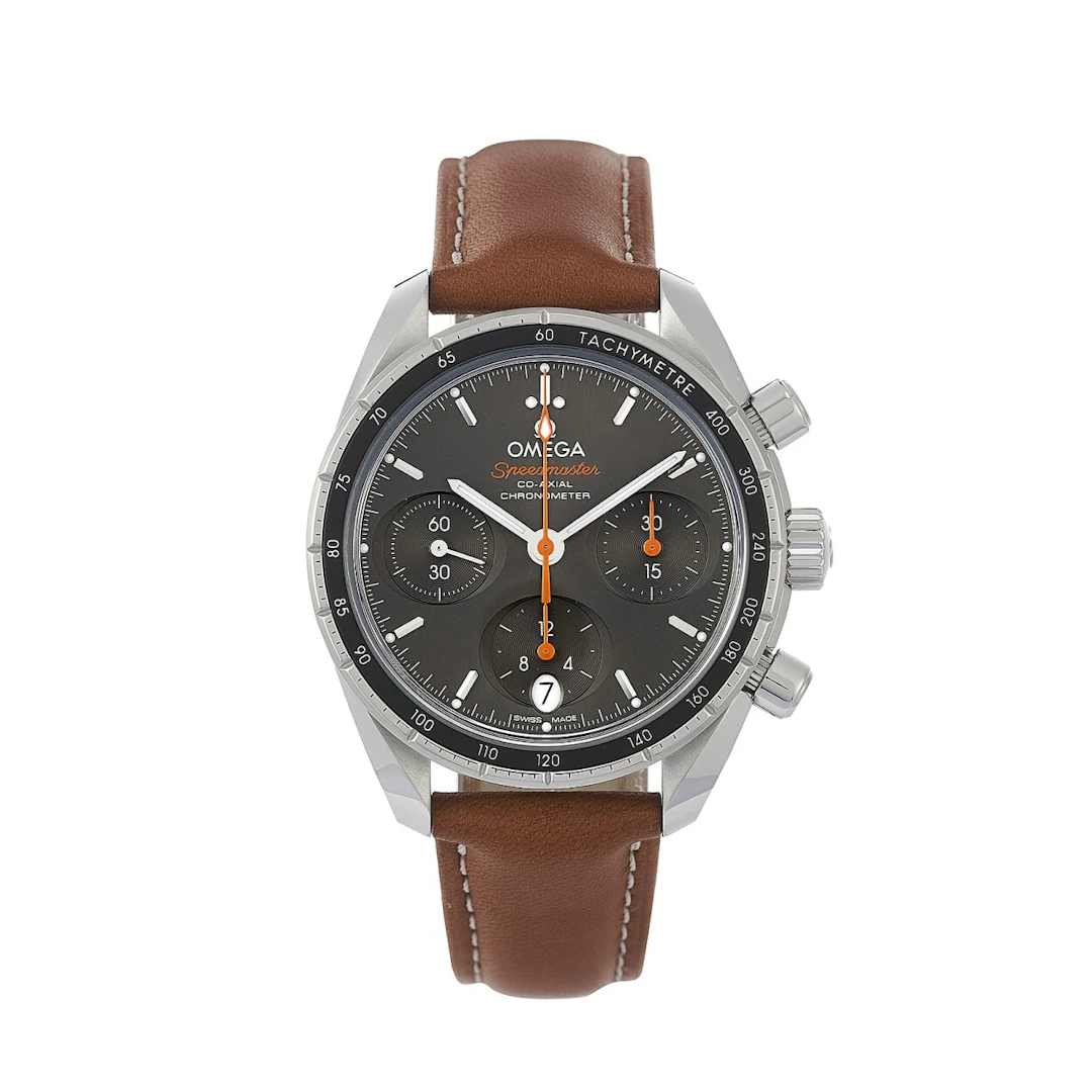 Omega Speedmaster Chronograph 38Mm 324.32.38.50.06.001 324.32.38.50.06.001