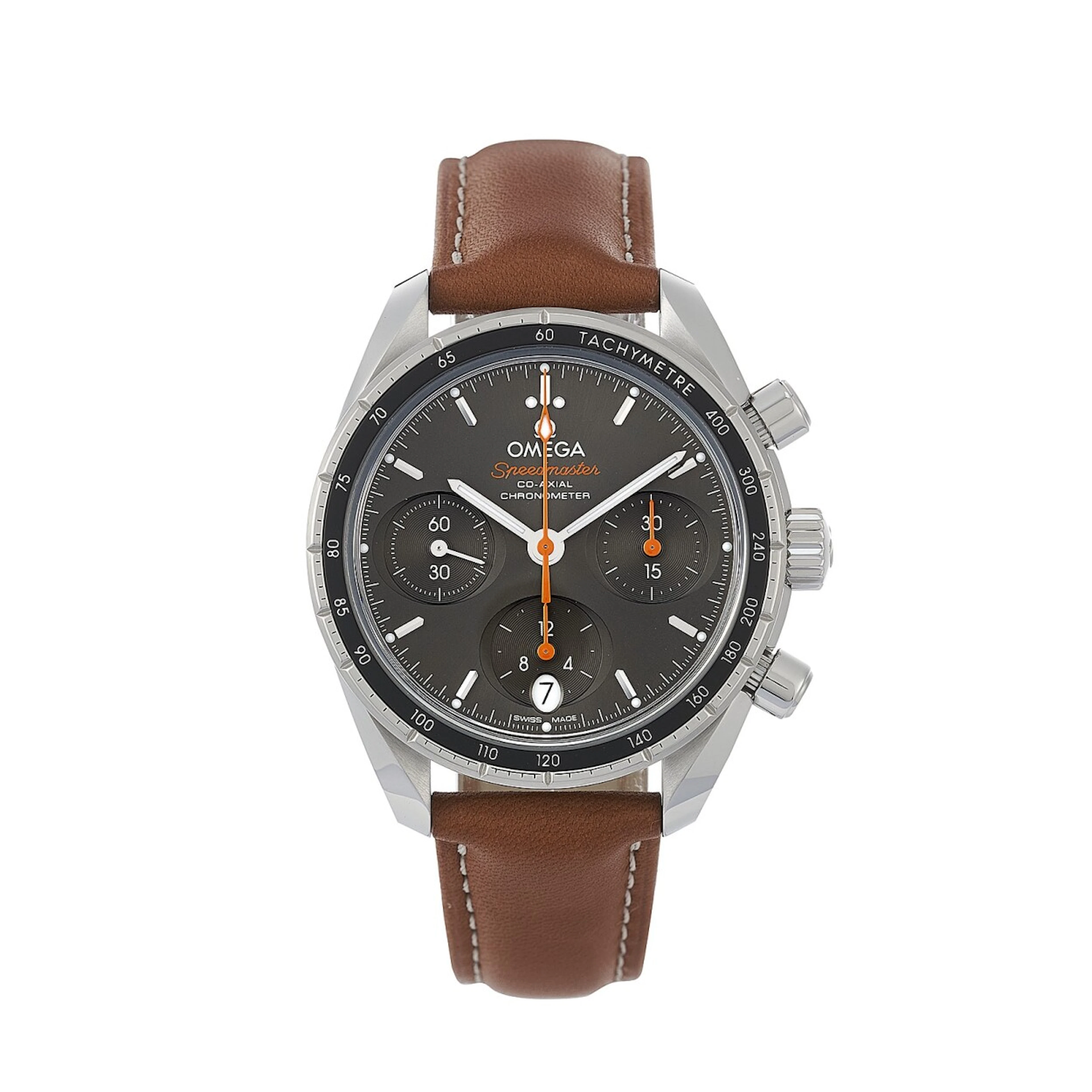 Omega Speedmaster Chronograph 38Mm 324.32.38.50.06.001 324.32.38.50.06.001
