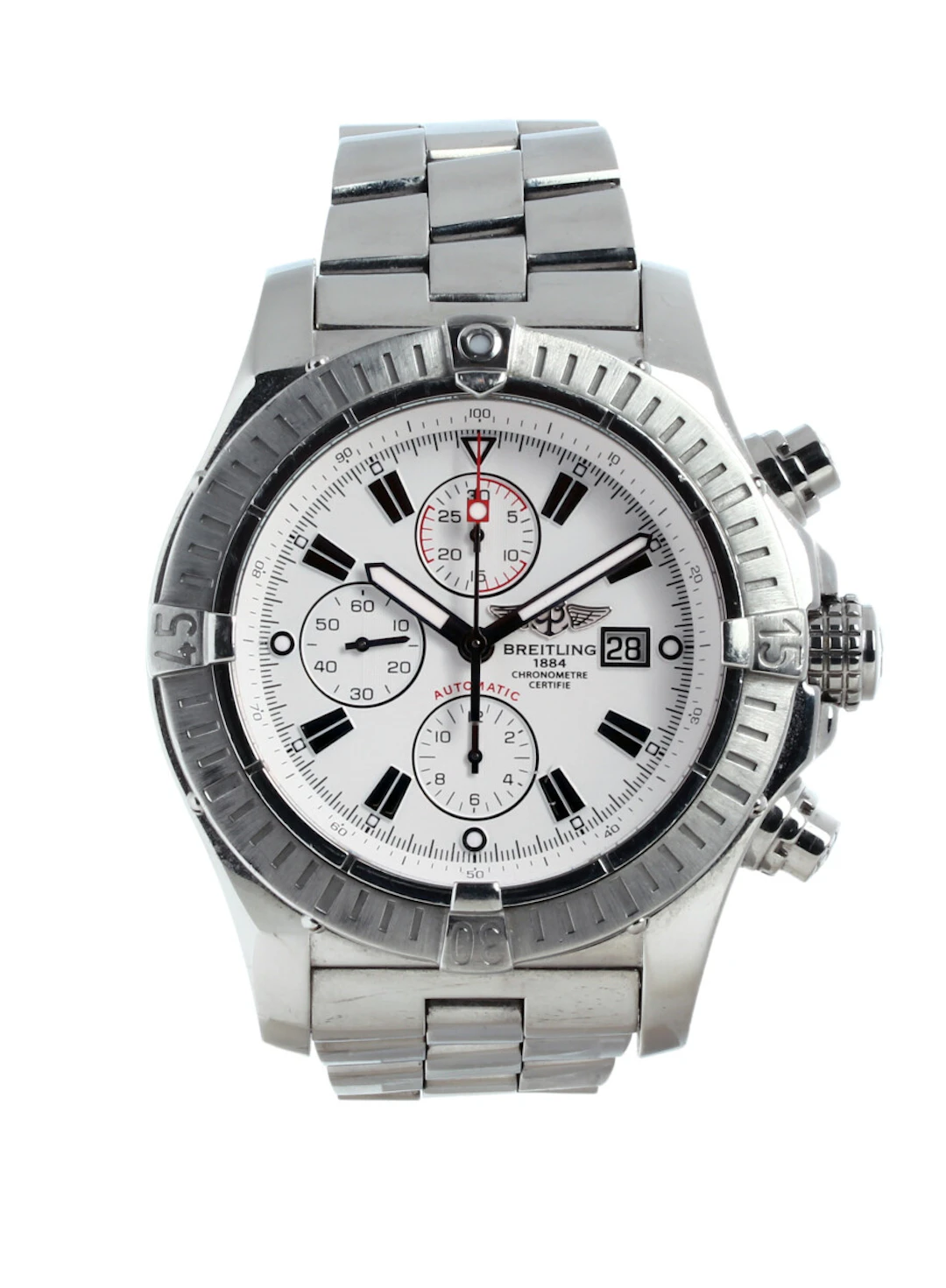 Breitling Avenger Super Avenger A1337011-A660-135A A1337011-A660-135A