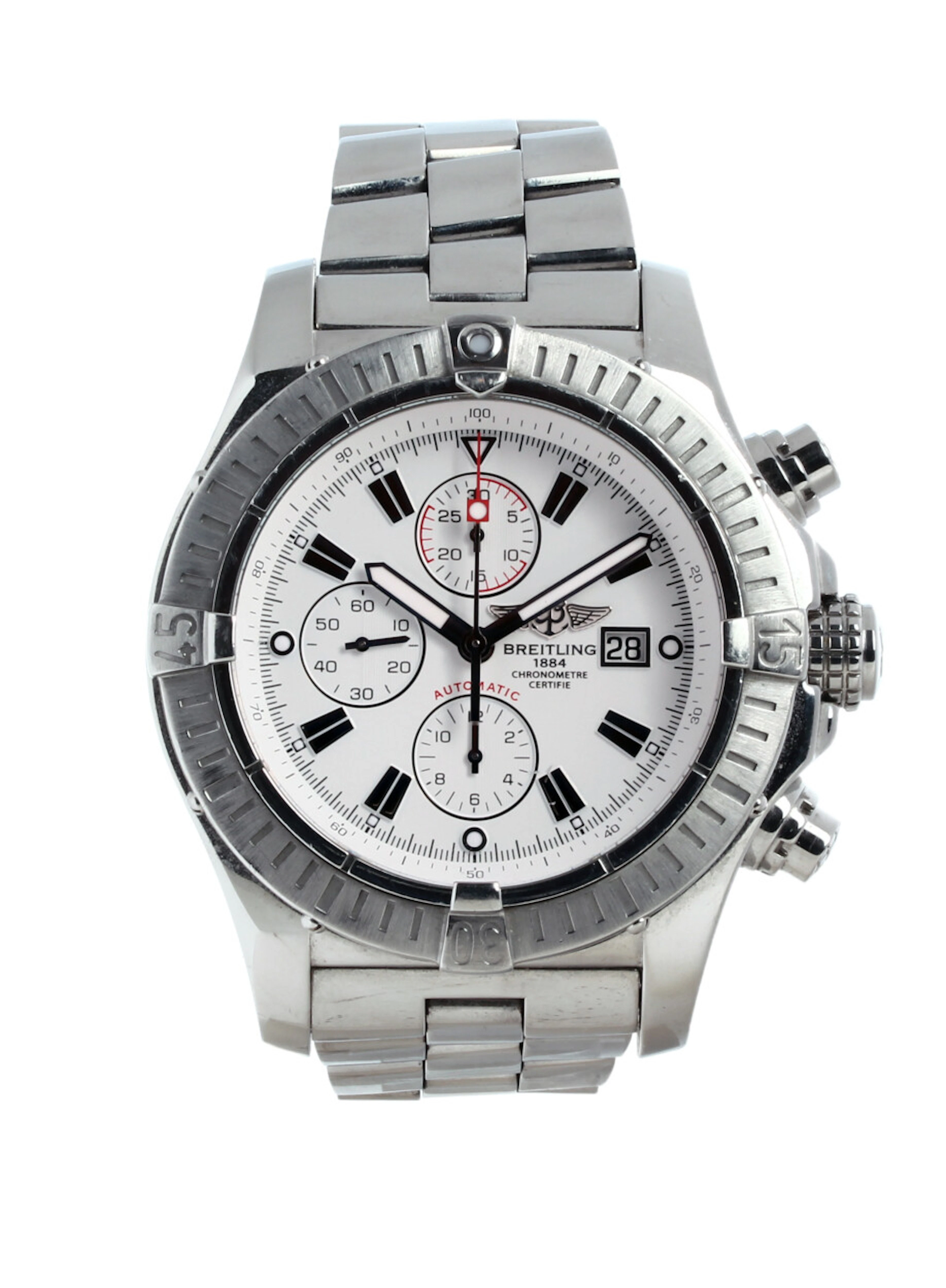 Breitling Avenger Super Avenger A1337011-A660-135A A1337011-A660-135A