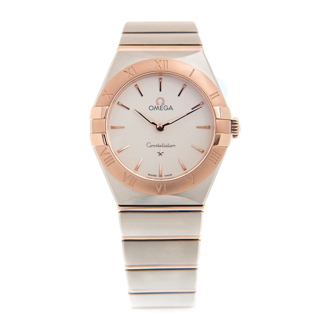 Omega Constellation Quartz 28Mm 131.20.28.60.02.001 131.20.28.60.02.001