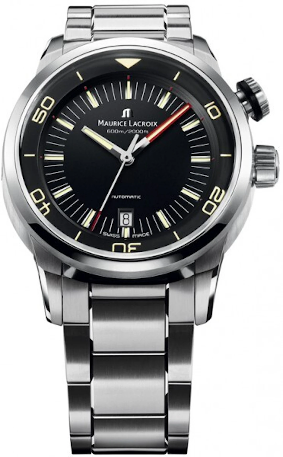 Maurice Lacroix Pontos PT6248-SS002-330 PT6248-SS002-330