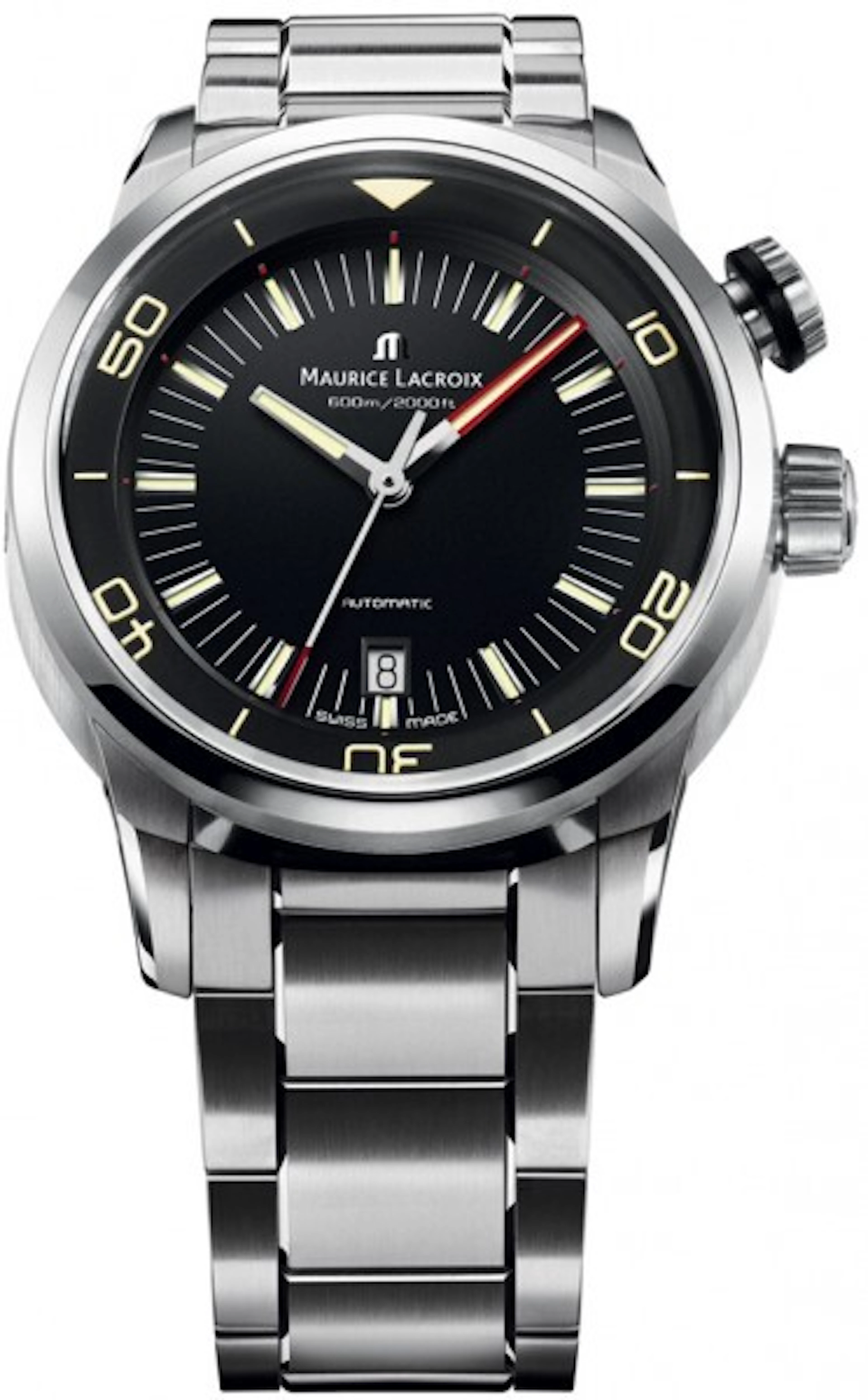 Maurice Lacroix Pontos PT6248-SS002-330 PT6248-SS002-330