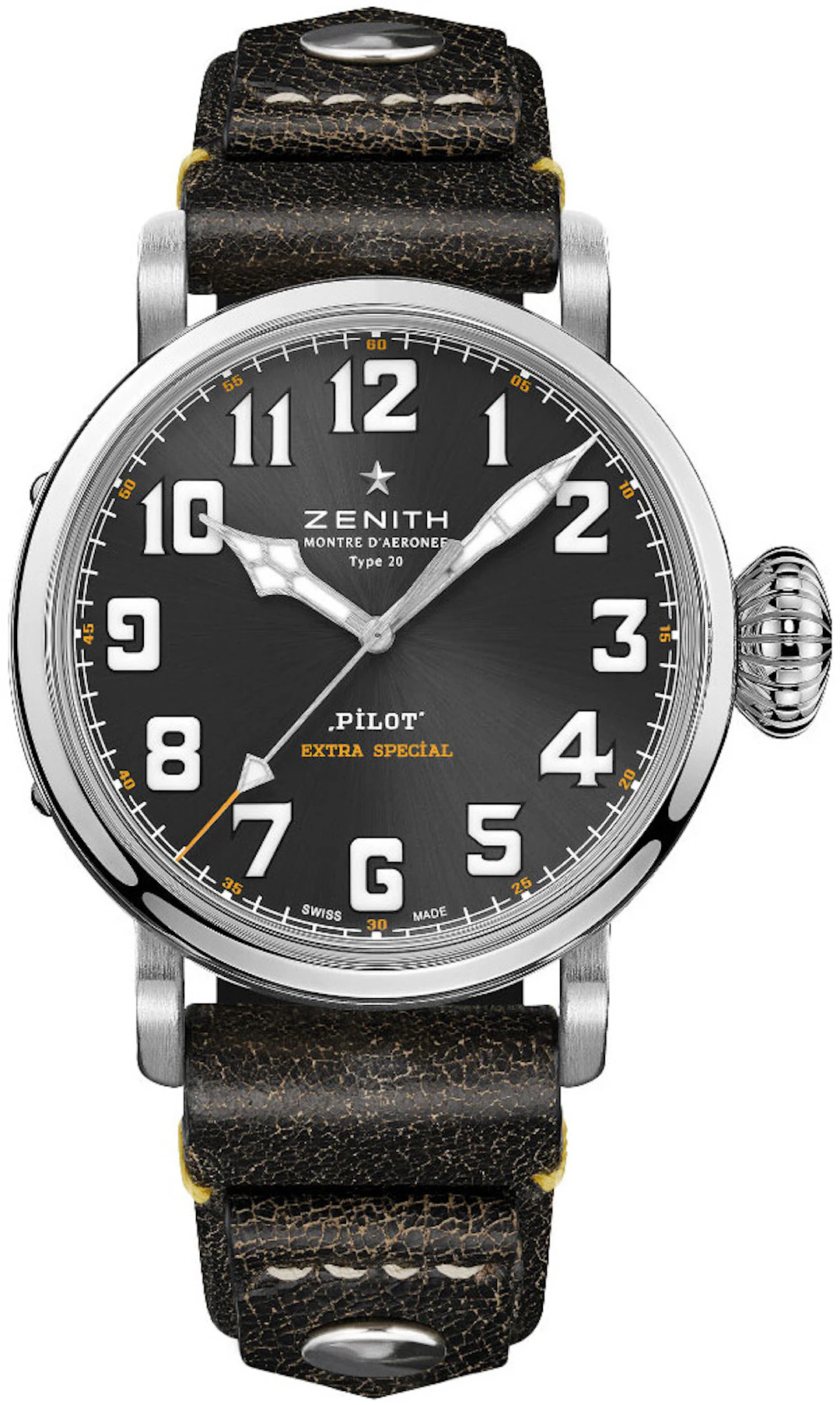 Zenith Pilot 03.2434.679-20.I010 03.2434.679-20.I010