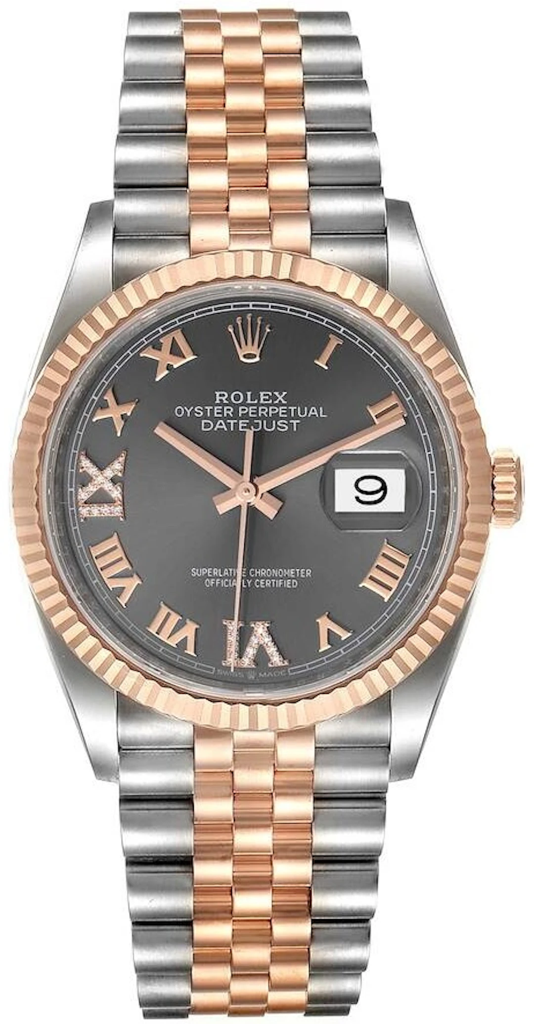 Rolex Datejust 36 126231-0023 126231-0023