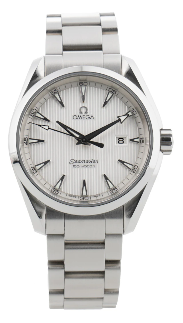 Omega Seamaster Aqua Terra Quartz 231.10.39.61.02.001 231.10.39.61.02.001