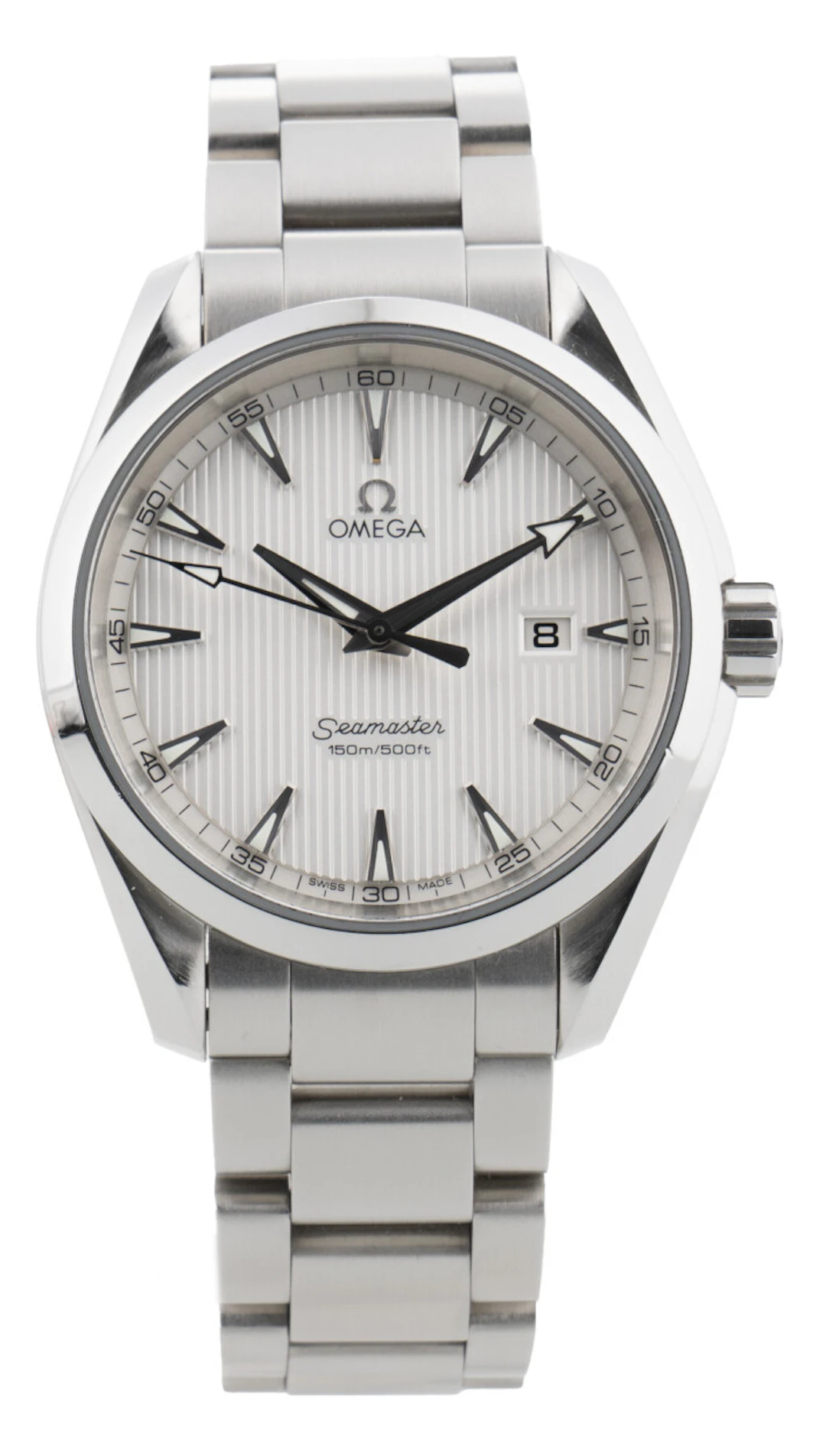 Omega Seamaster Aqua Terra Quartz 231.10.39.61.02.001 231.10.39.61.02.001