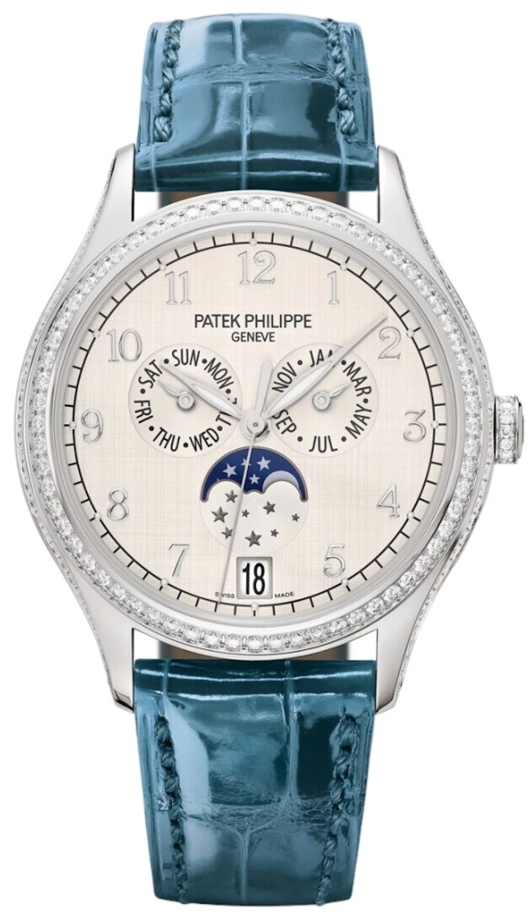 Patek Philippe Complications 4947G/010 4947G/010