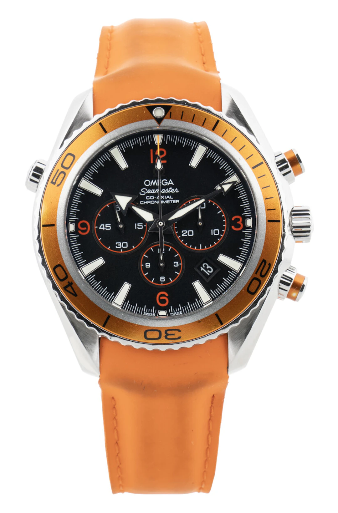 Omega Seamaster Planet Ocean Chrono 2918.50.83 2918.50.83