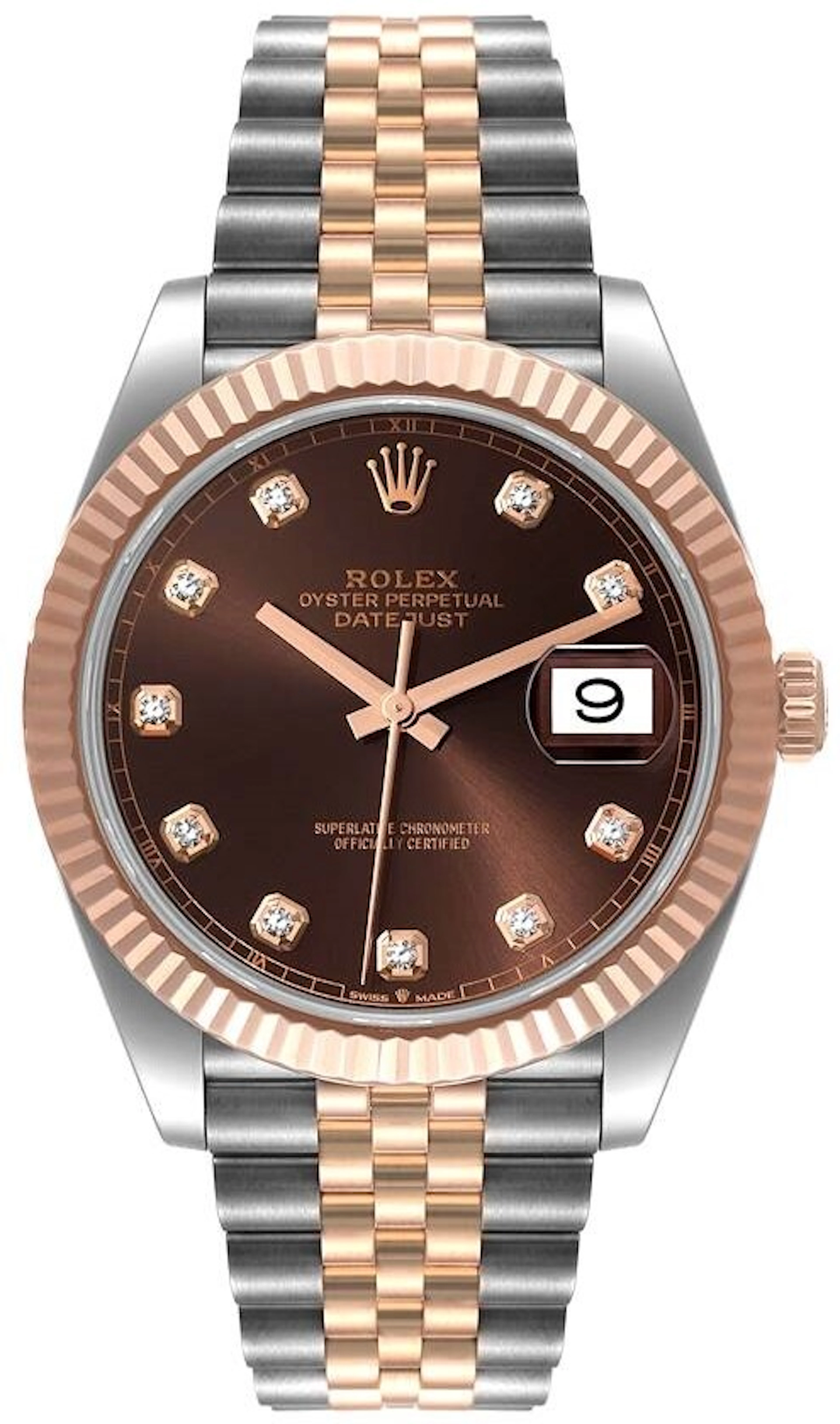 Rolex Datejust 41 126331-0004 126331-0004