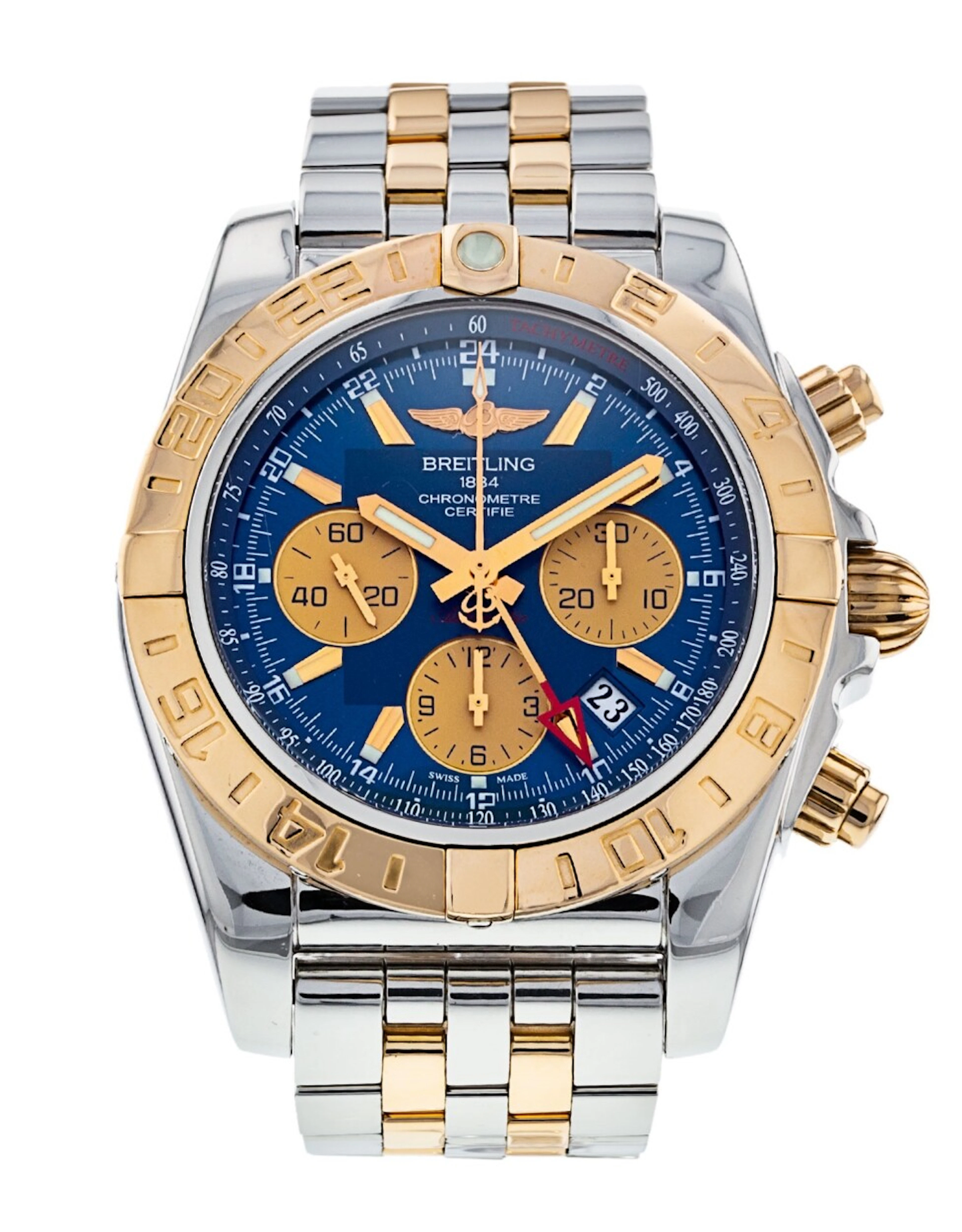 Breitling Chronomat 44 GMT CB042012-C858-375C CB042012-C858-375C