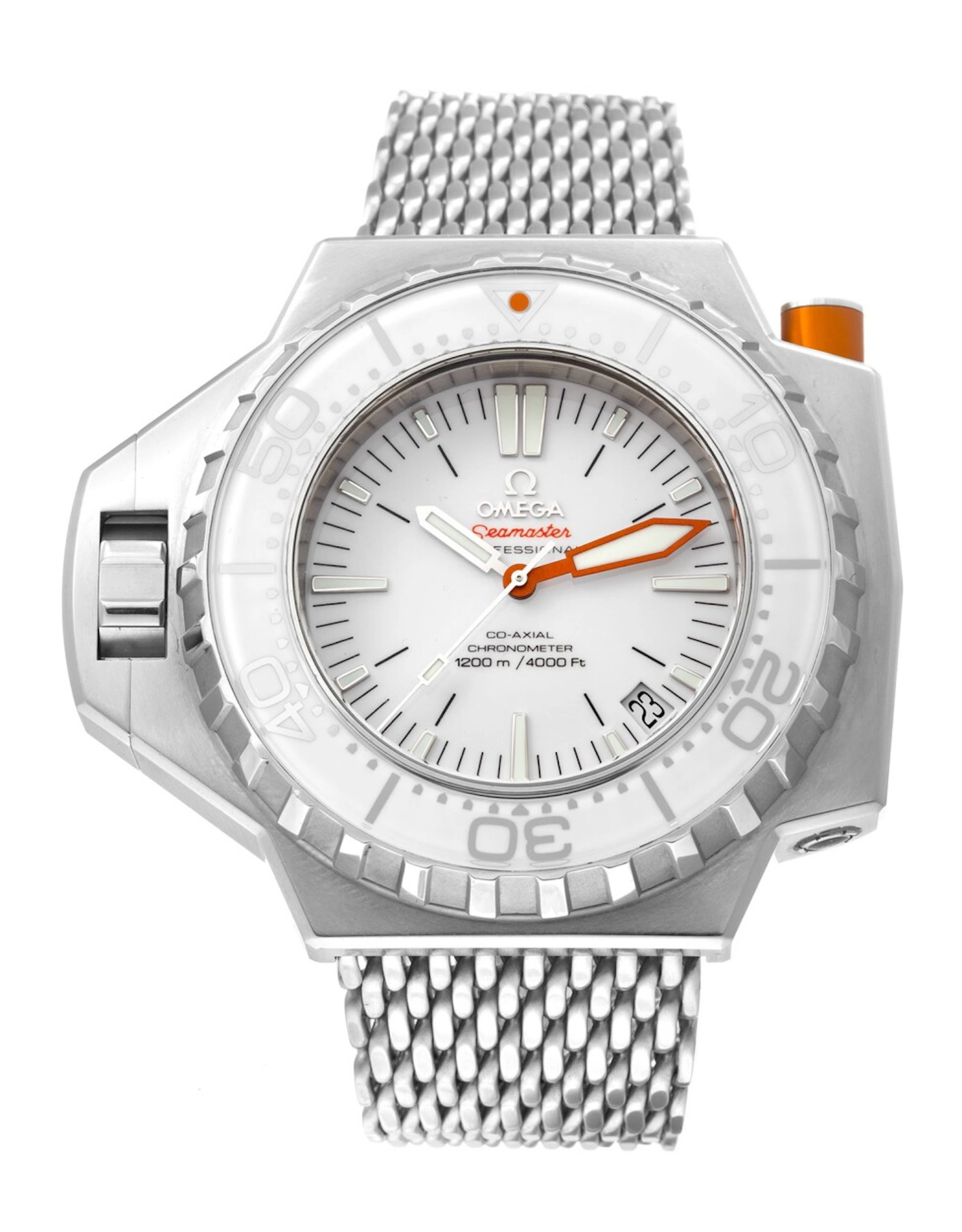Omega Seamaster Ploprof 1200m Co-Axial 55x48mm 224.30.55.21.04.001
