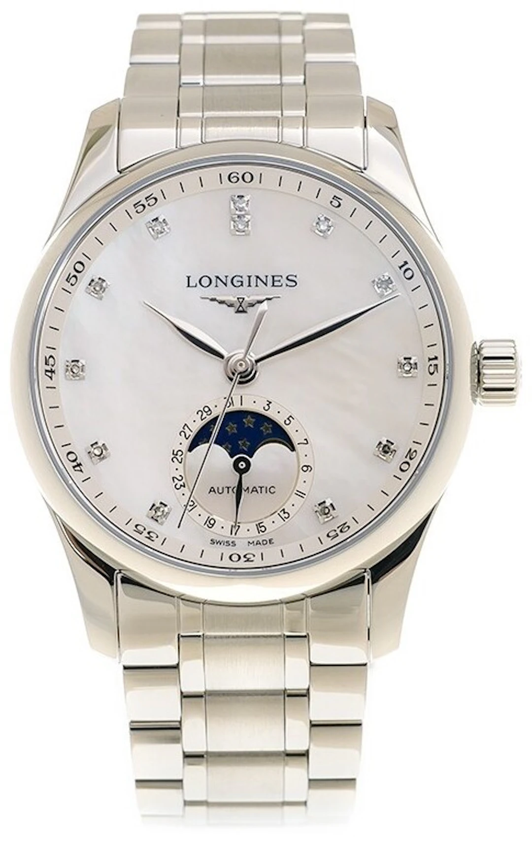 Longines Master L2.409.4.87.6 L2.409.4.87.6