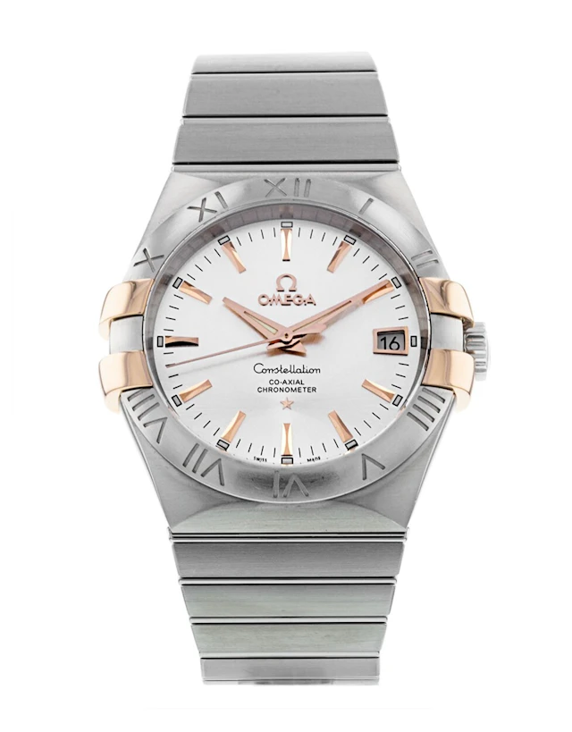 Omega Constellation Co-Axial 35mm 123.20.35.20.02.003 123.20.35.20.02.003