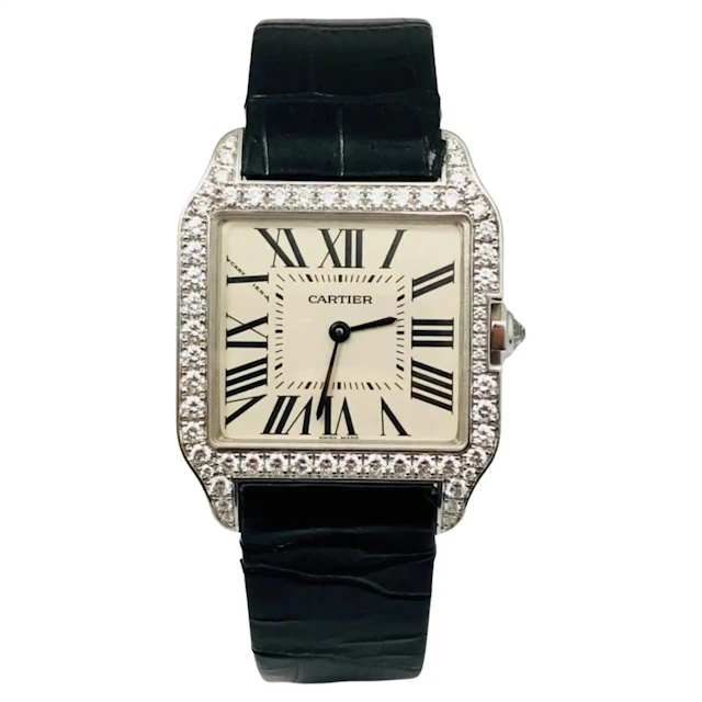 Cartier Santos Dumont WH100651 WH100651