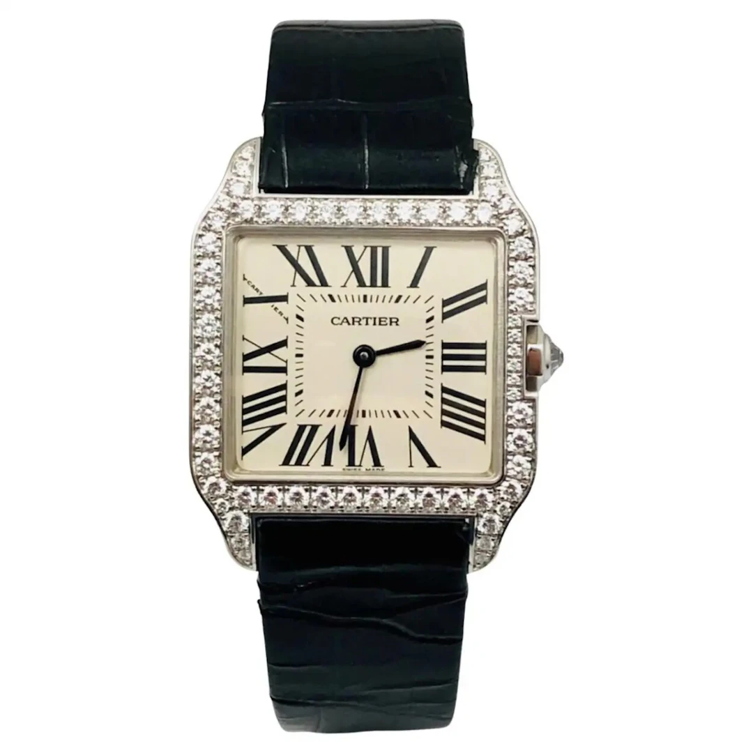 Cartier Santos Dumont WH100651 WH100651