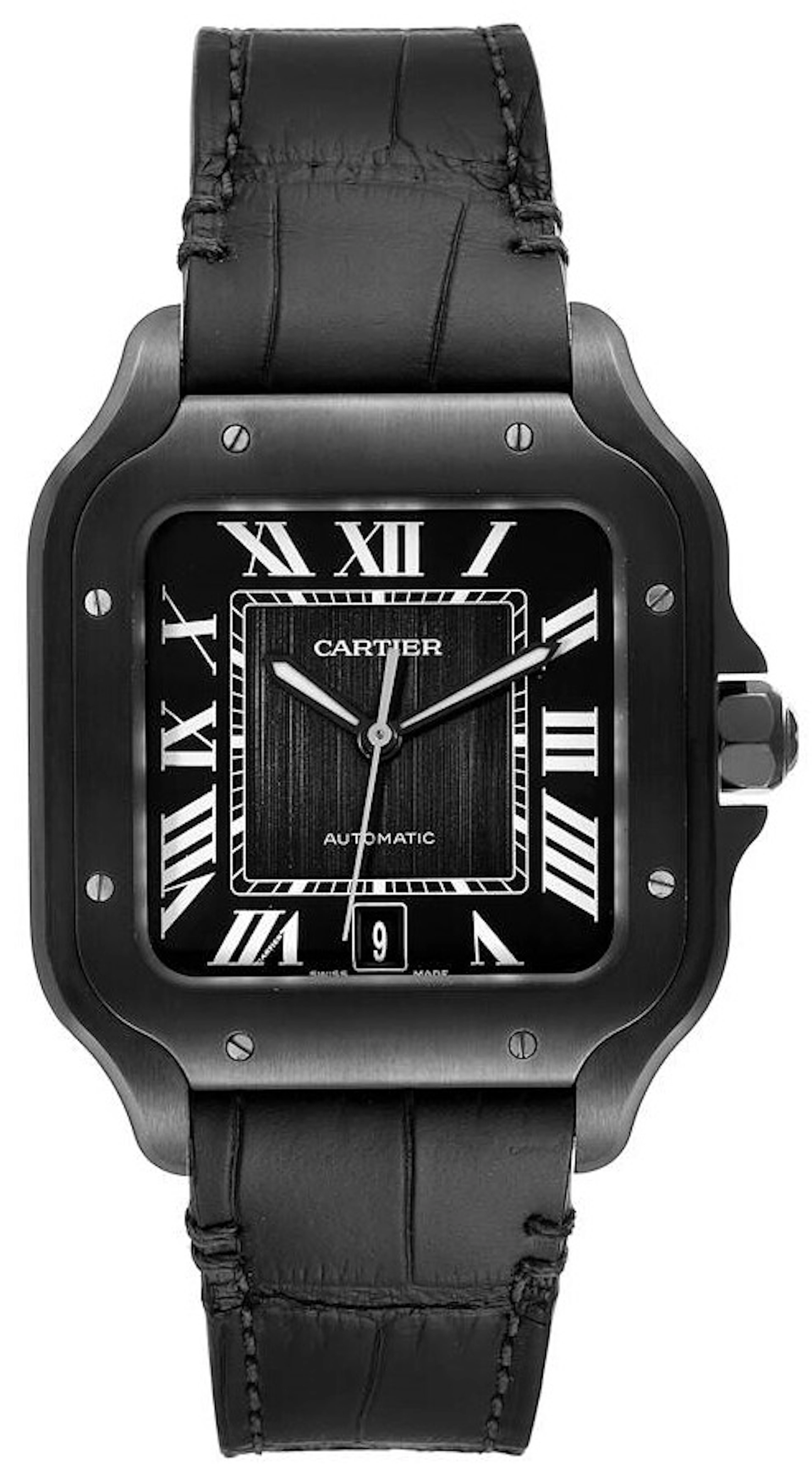 Cartier Santos De Cartier WSSA0039 WSSA0039