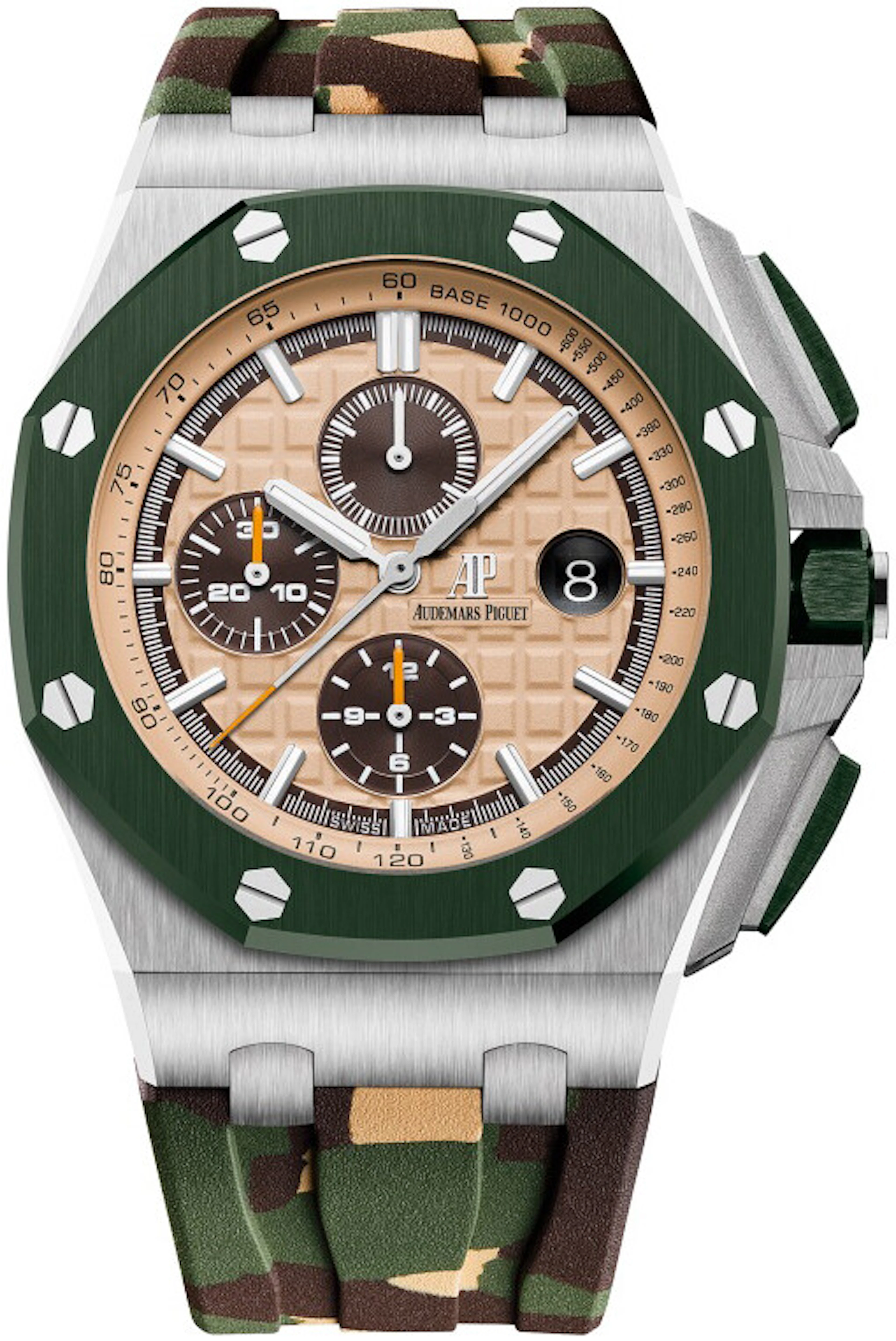 Audemars Piguet Royal Oak Offshore 26400SO.OO.A054CA.01 26400SO.OO.A054CA.01
