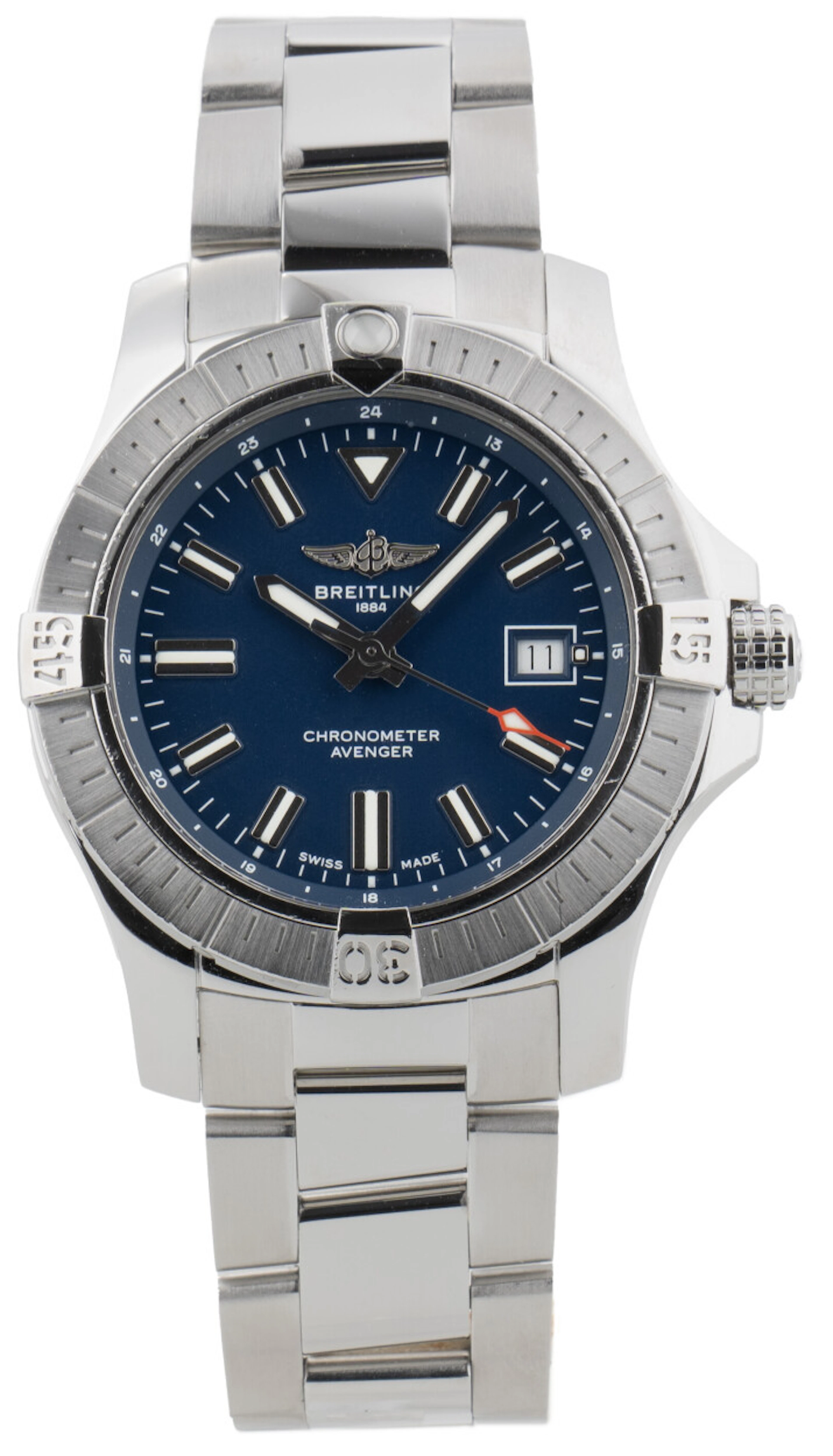 Breitling Avenger Automatic 43 A17318101C1A1 A17318101C1A1