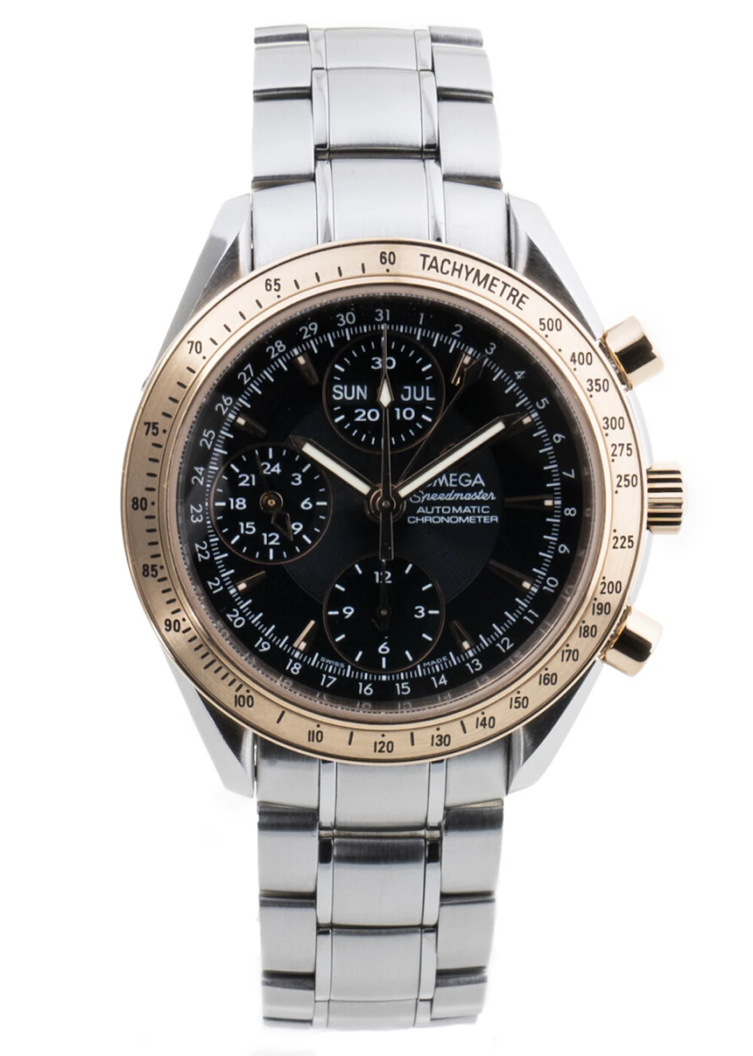 Omega Speedmaster Day-Date 323.21.40.44.01.001 323.21.40.44.01.001