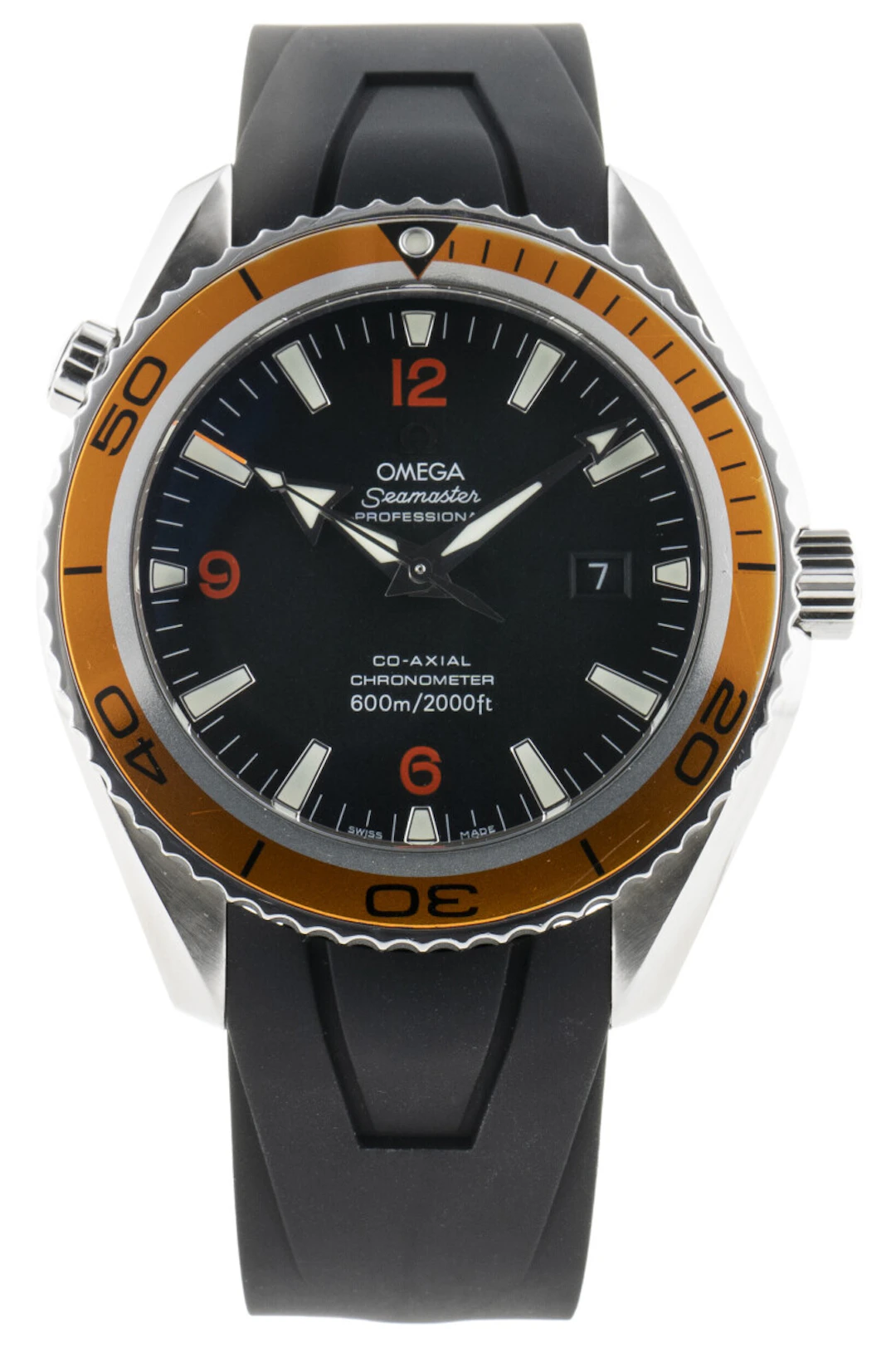 Omega Seamaster Planet Ocean 2908.50.91 2908.50.91